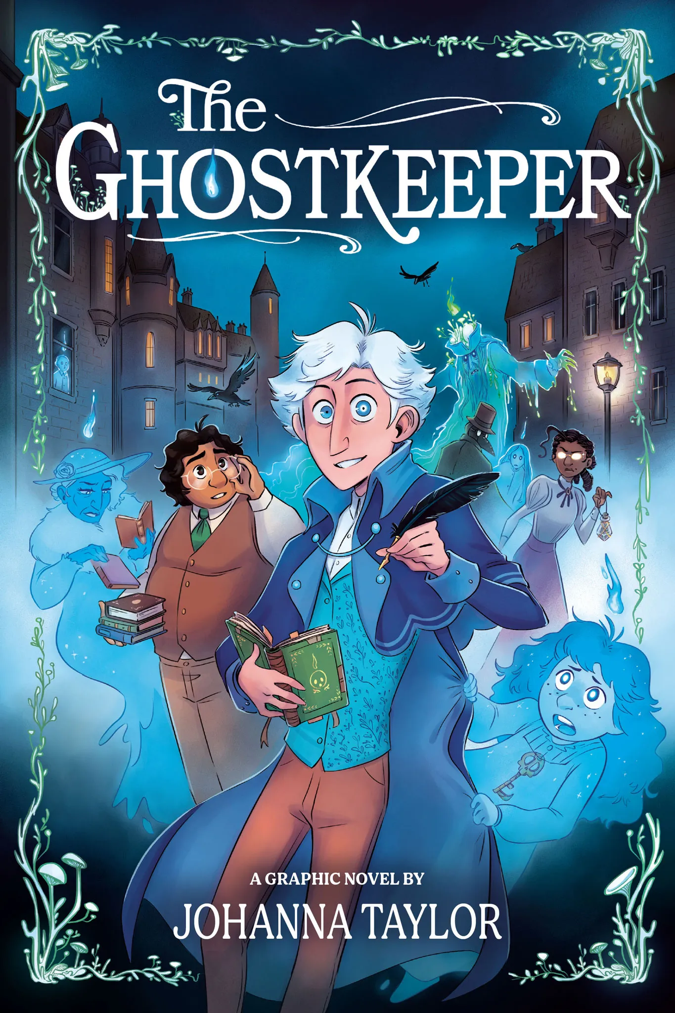 The Ghostkeeper