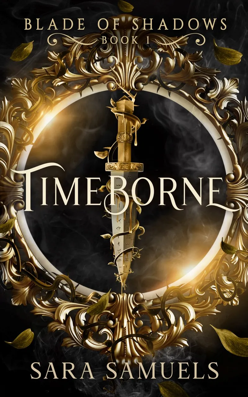 Timeborne (Blade of Shadows #1)