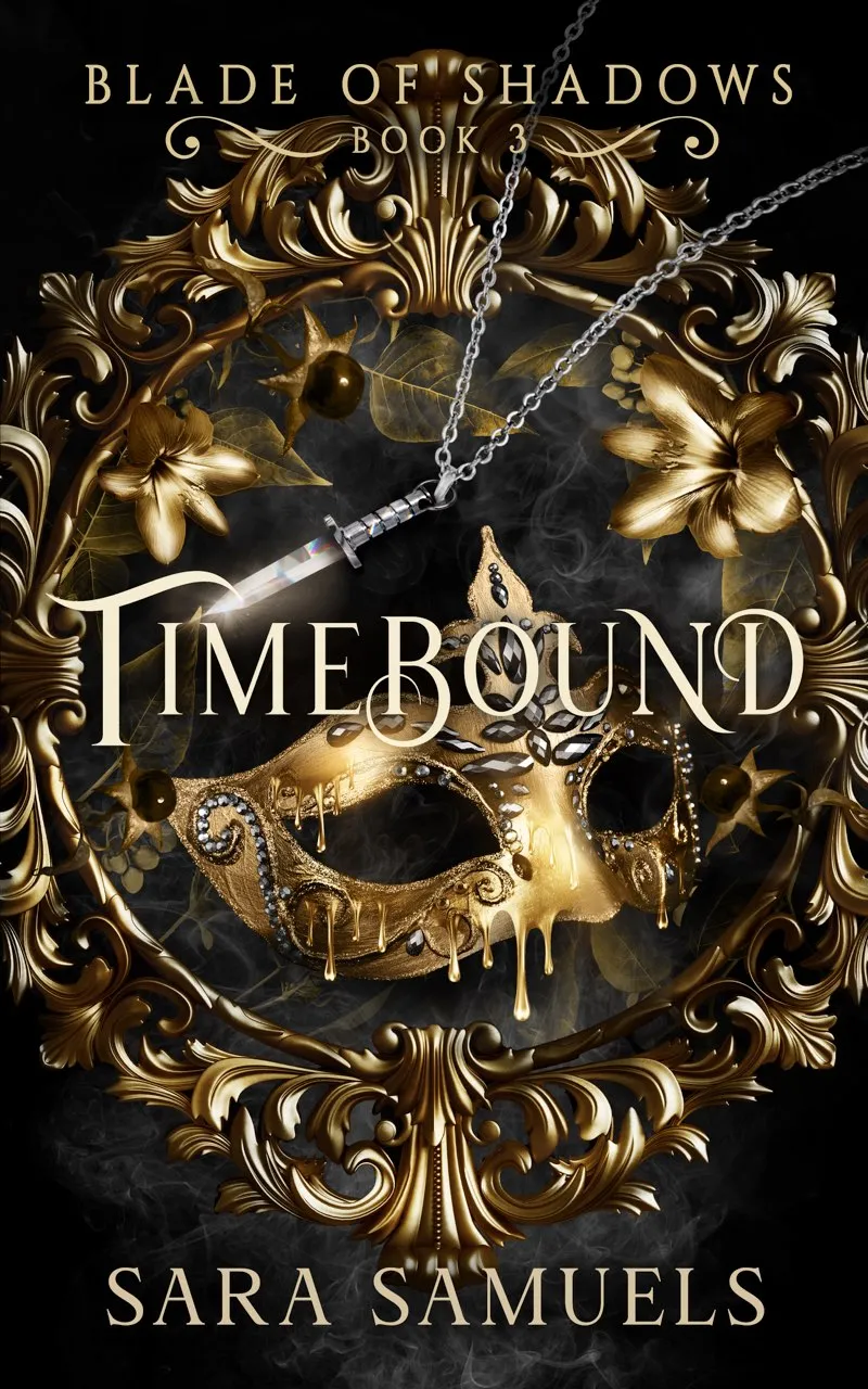 Timebound (Blade of Shadows #3)