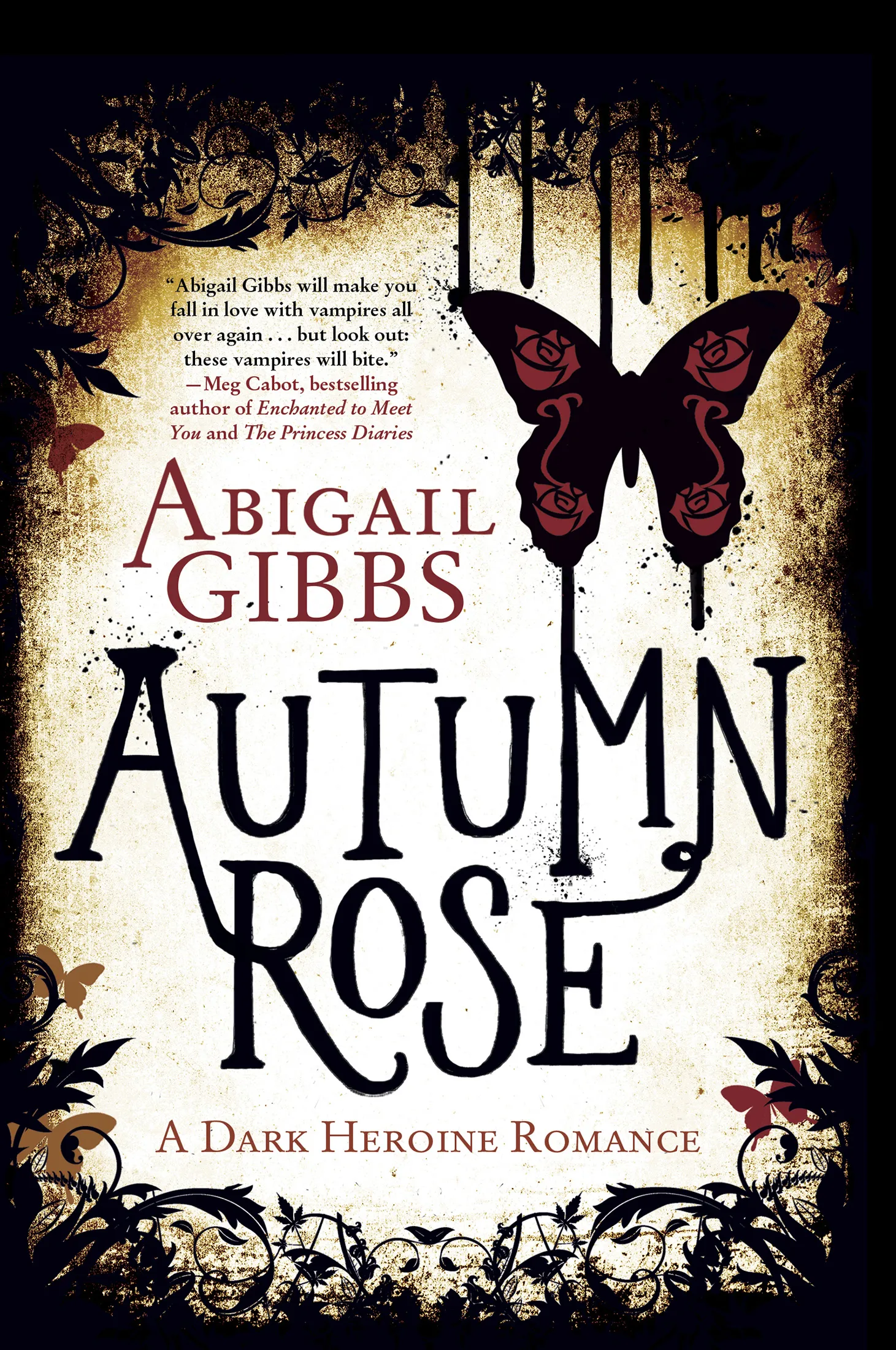 Autumn Rose (A Dark Heroine Romance #2)