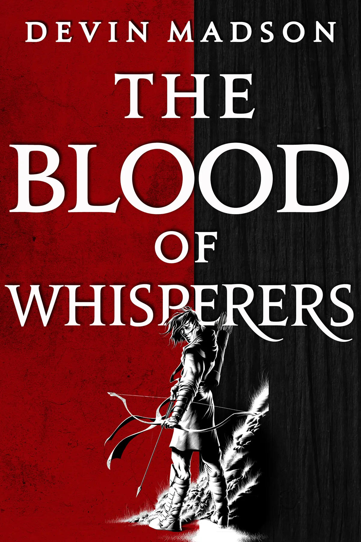 The Blood of Whisperers (The Vengeance Trilogy #1)