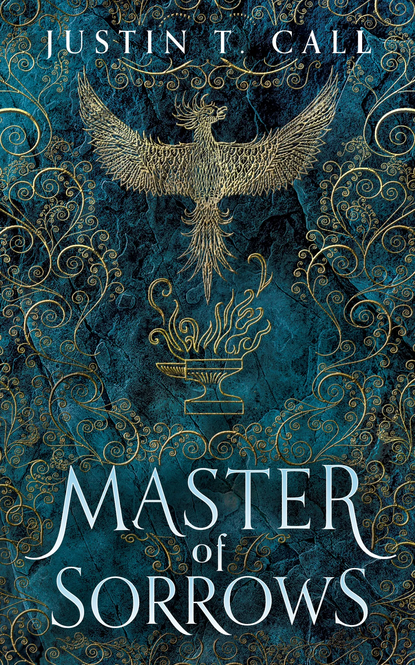 Master of Sorrows (The Silent Gods #1)