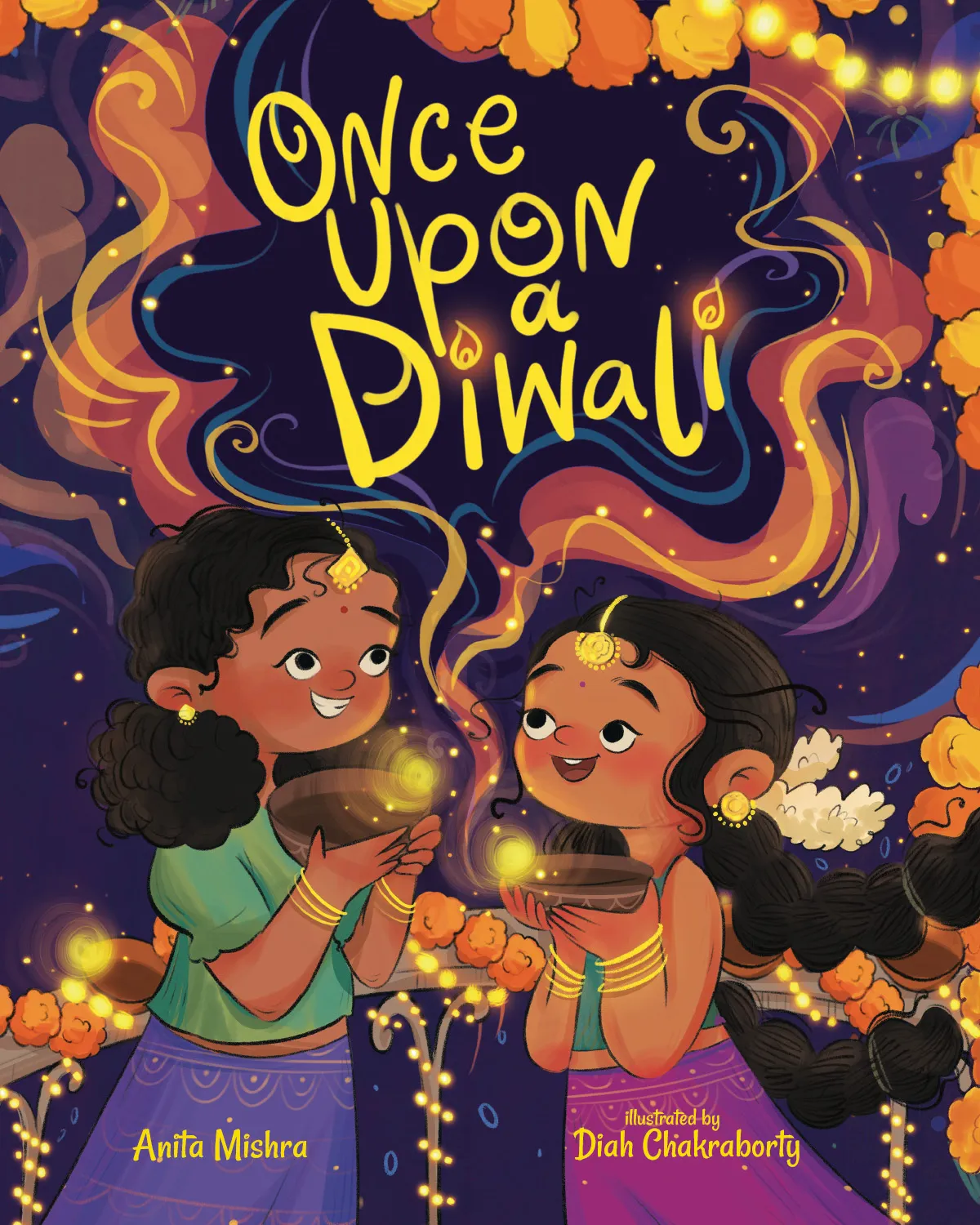 Once Upon a Diwali (Holidays in Our Home)