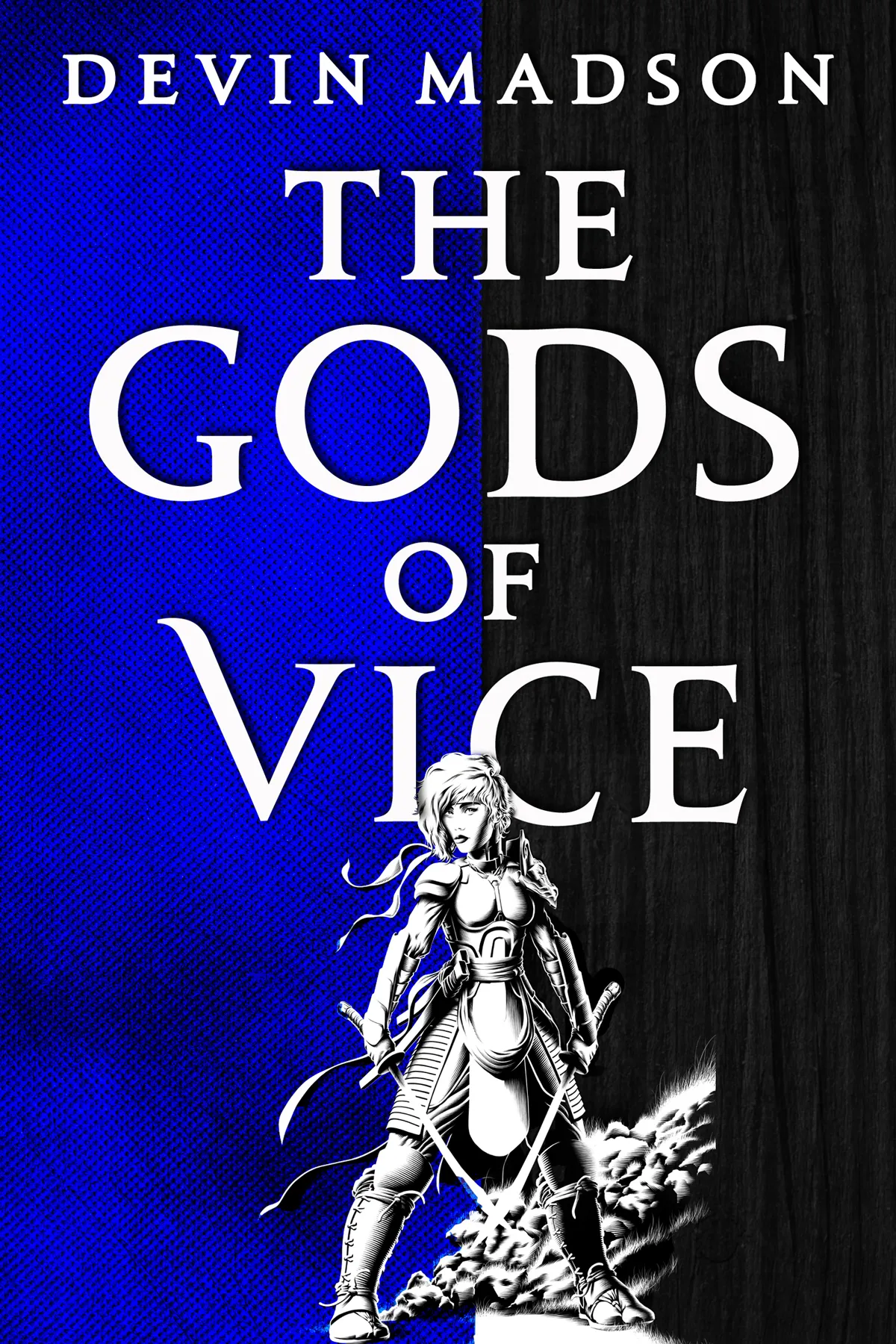 The Gods of Vice (The Vengeance Trilogy #2)