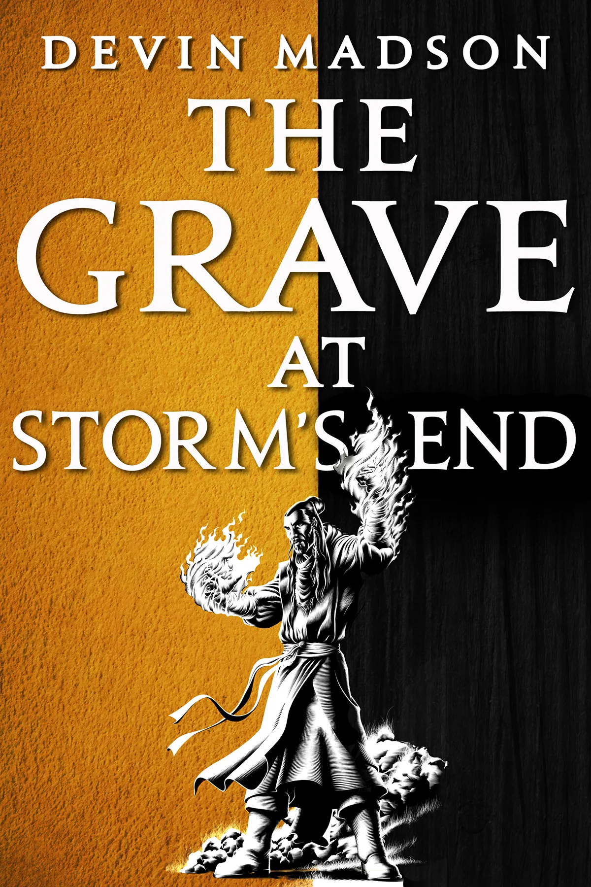 The Grave at Storm's End (The Vengeance Trilogy #3)