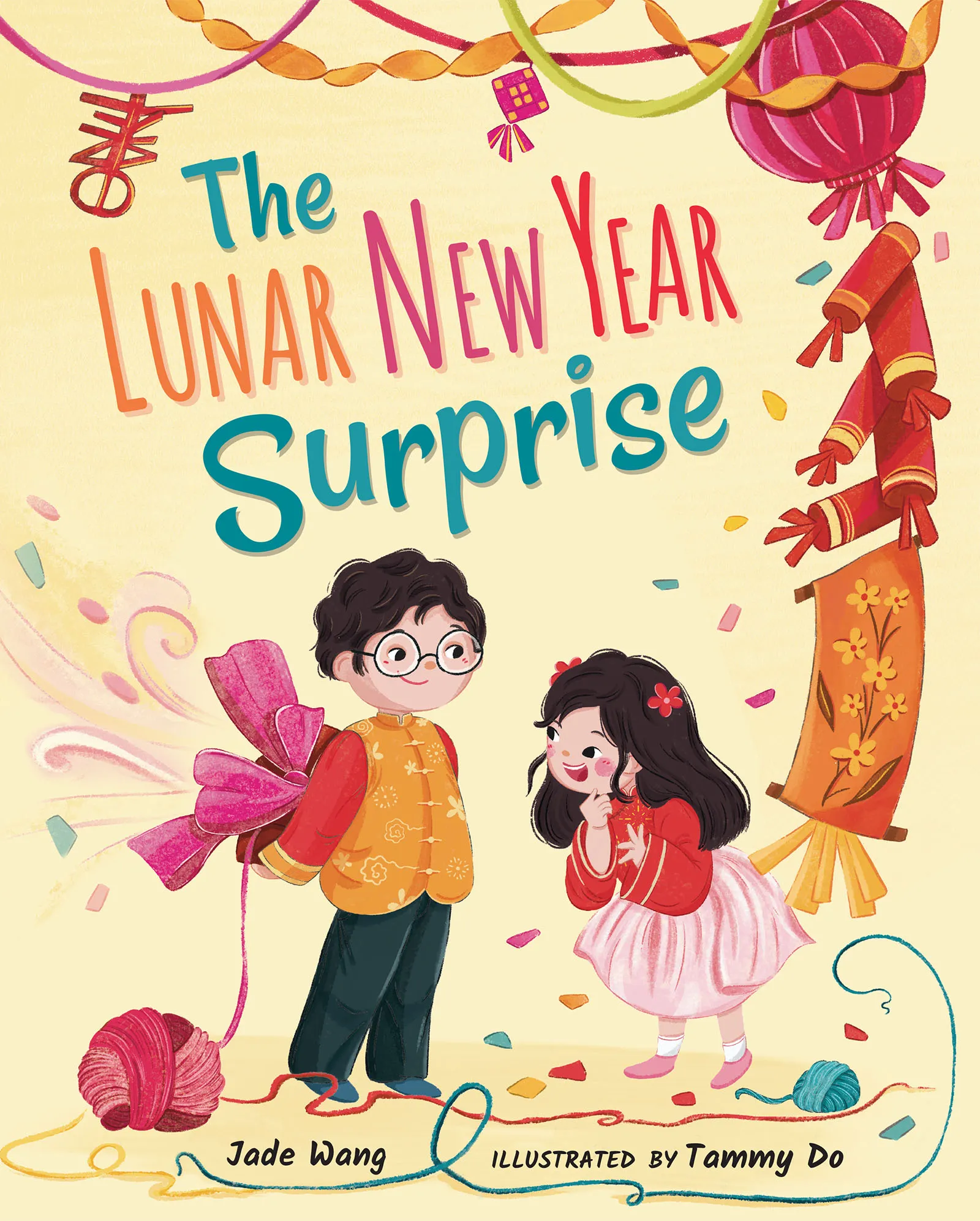 The Lunar New Year Surprise (Holidays in Our Home)