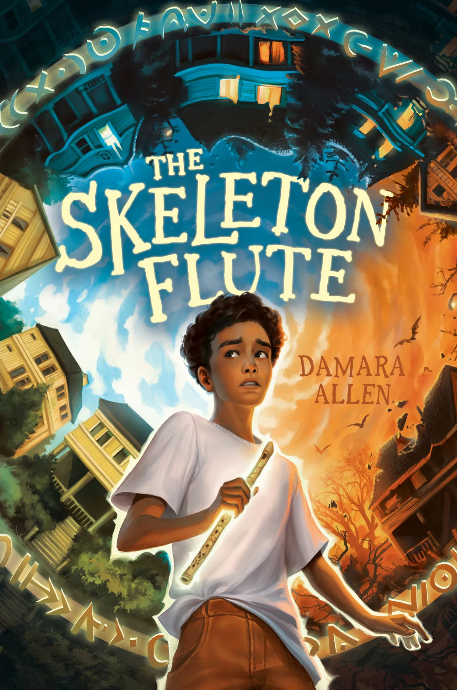 The Skeleton Flute