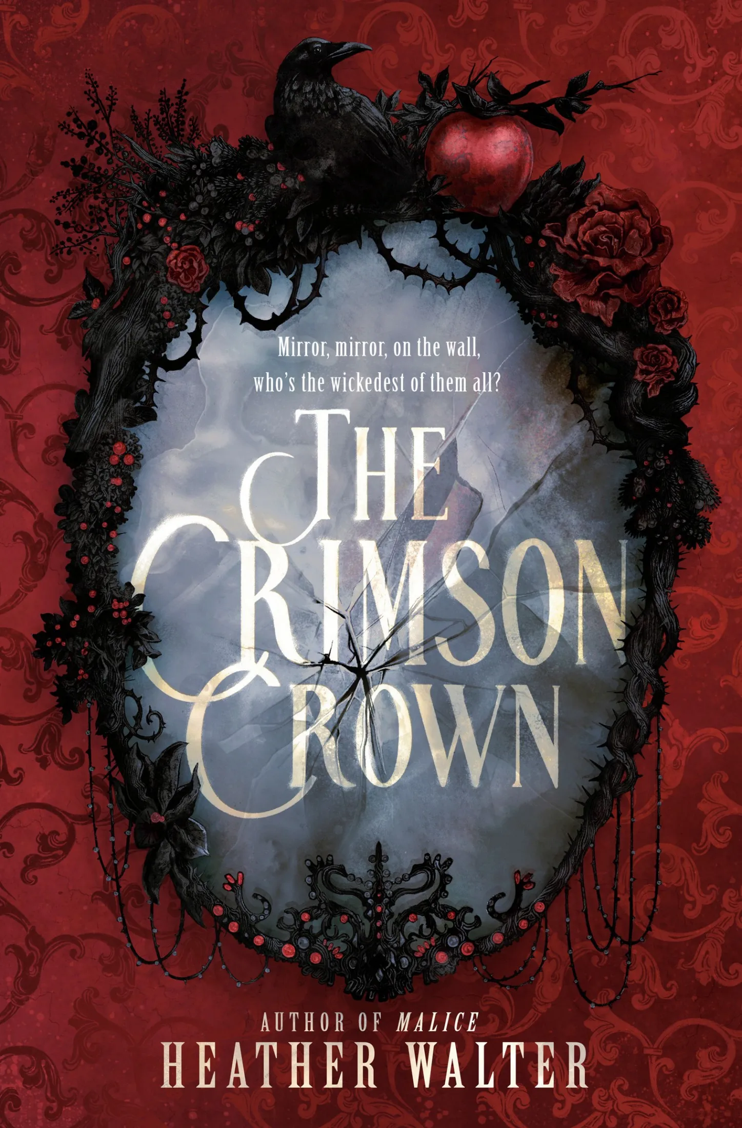 The Crimson Crown (The Crimson Crown Duology #1)