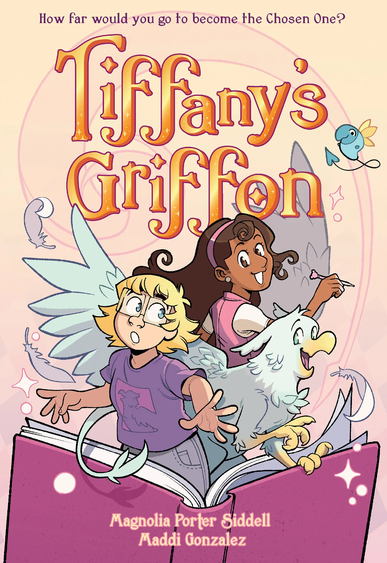 Tiffany’s Griffon