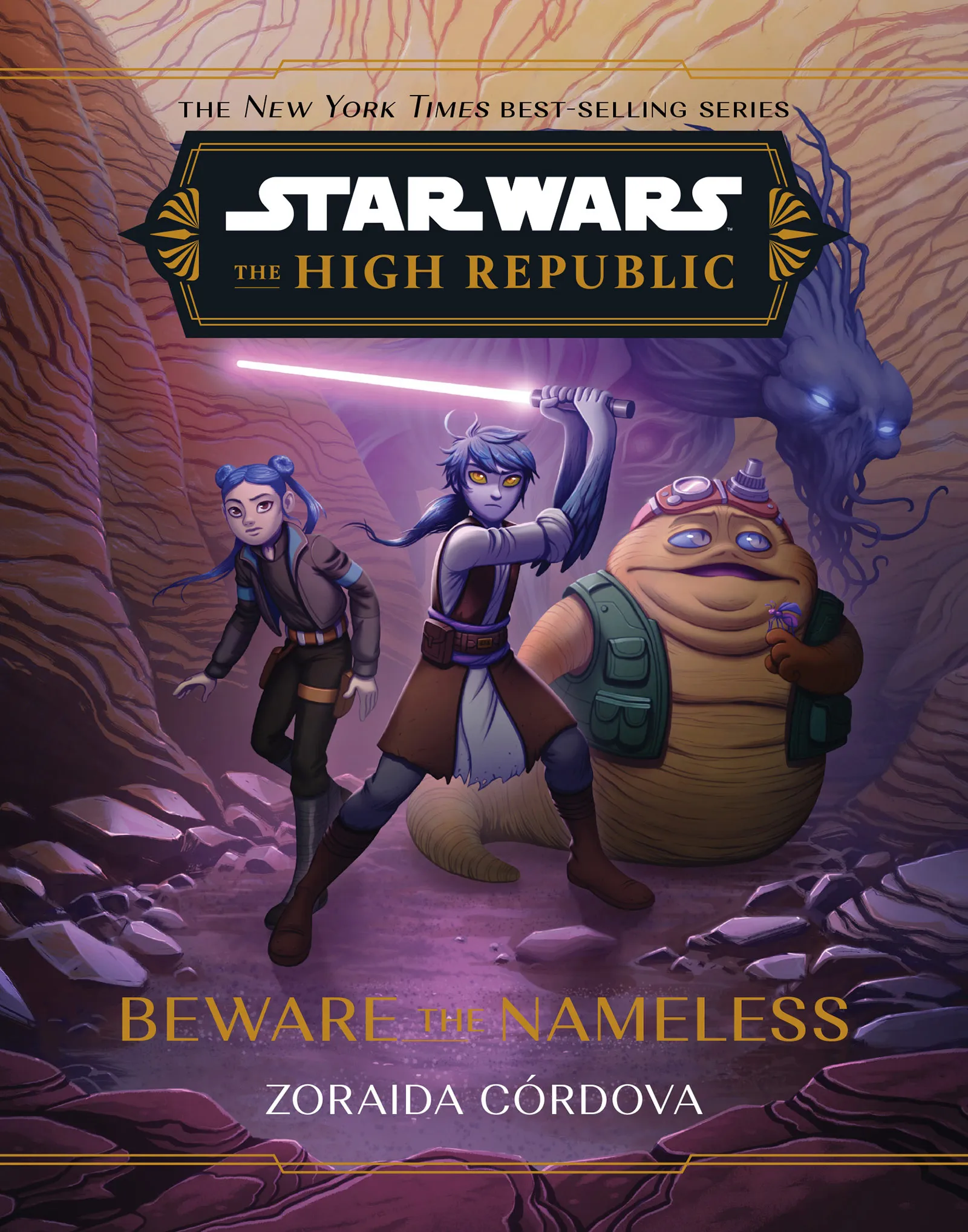 Beware the Nameless (Star Wars: The High Republic)