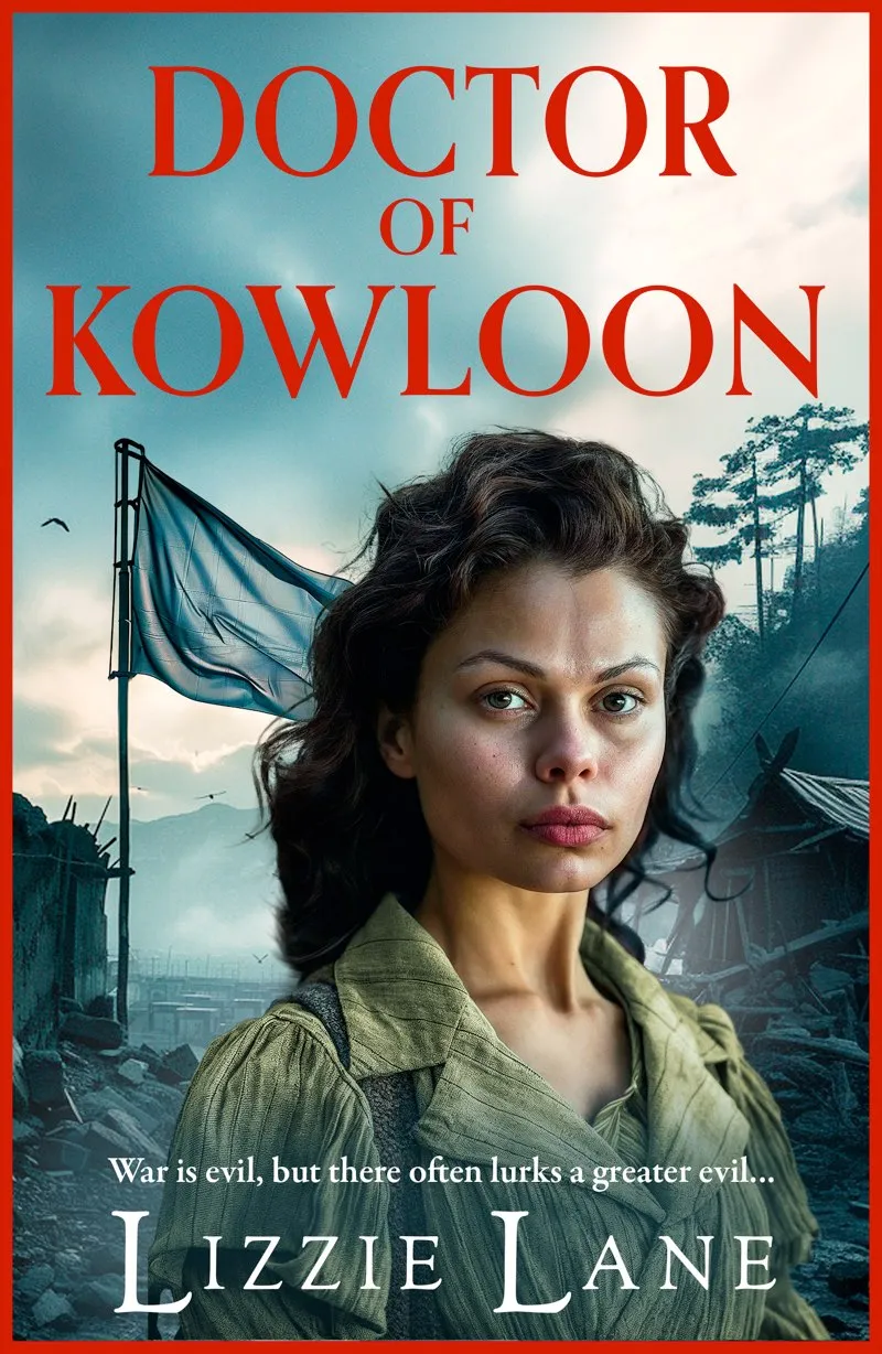 Doctor of Kowloon (Kowloon #1)