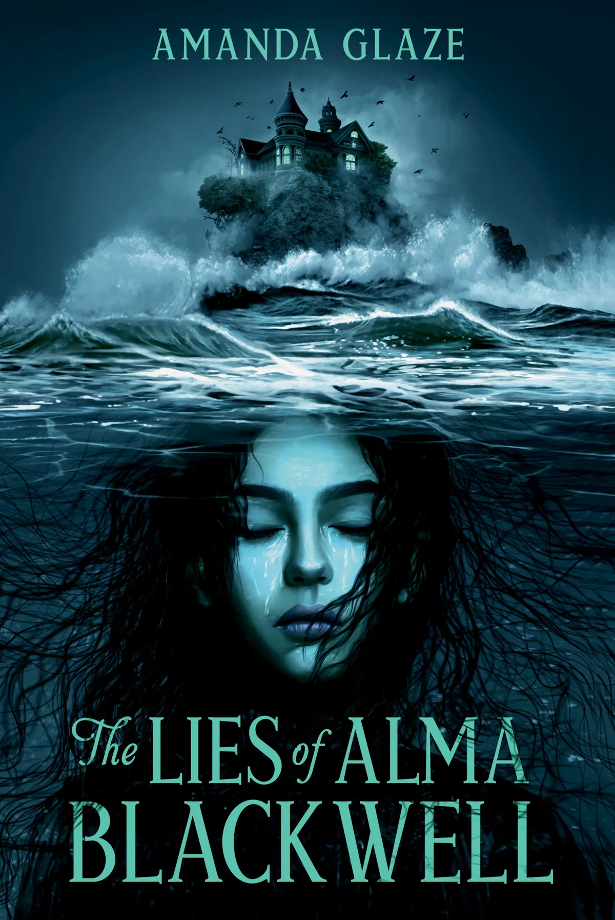 The Lies of Alma Blackwell