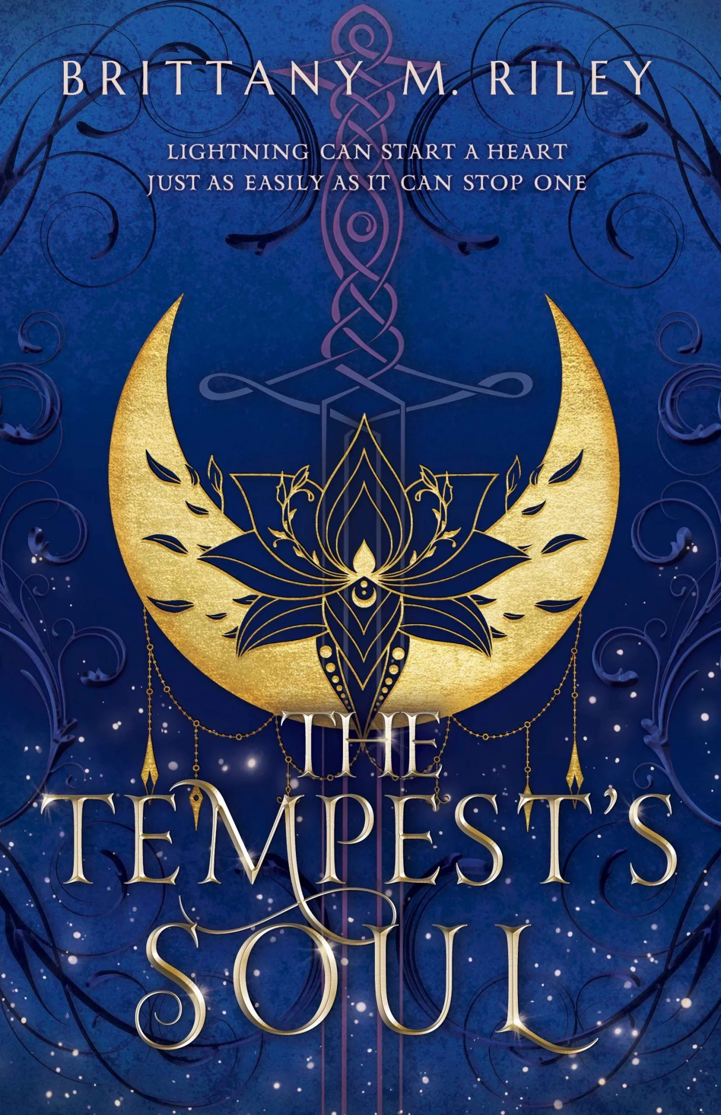 The Tempest's Soul (The Divine Tempest #1)