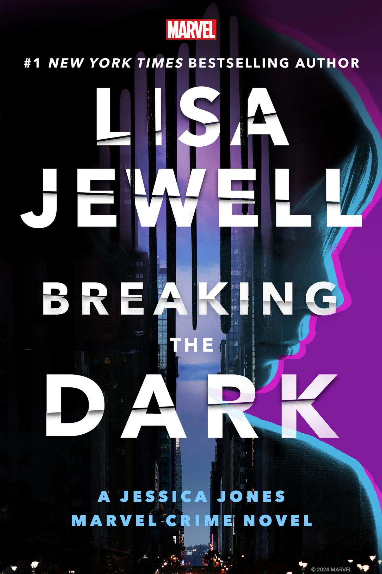 Breaking the Dark (Marvel Crime #1)