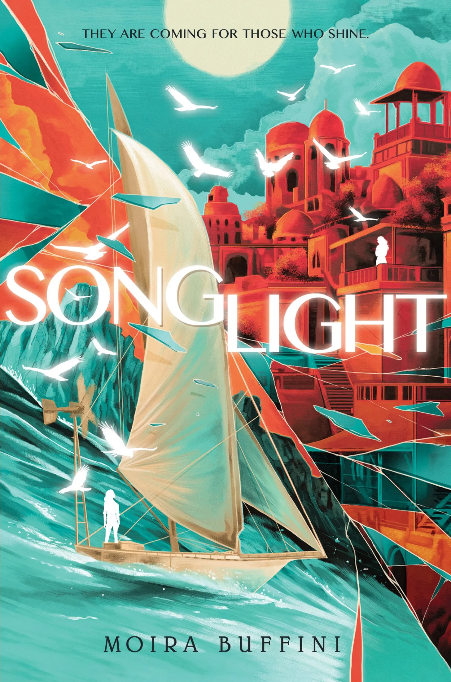 Songlight (The Torch Trilogy #1)