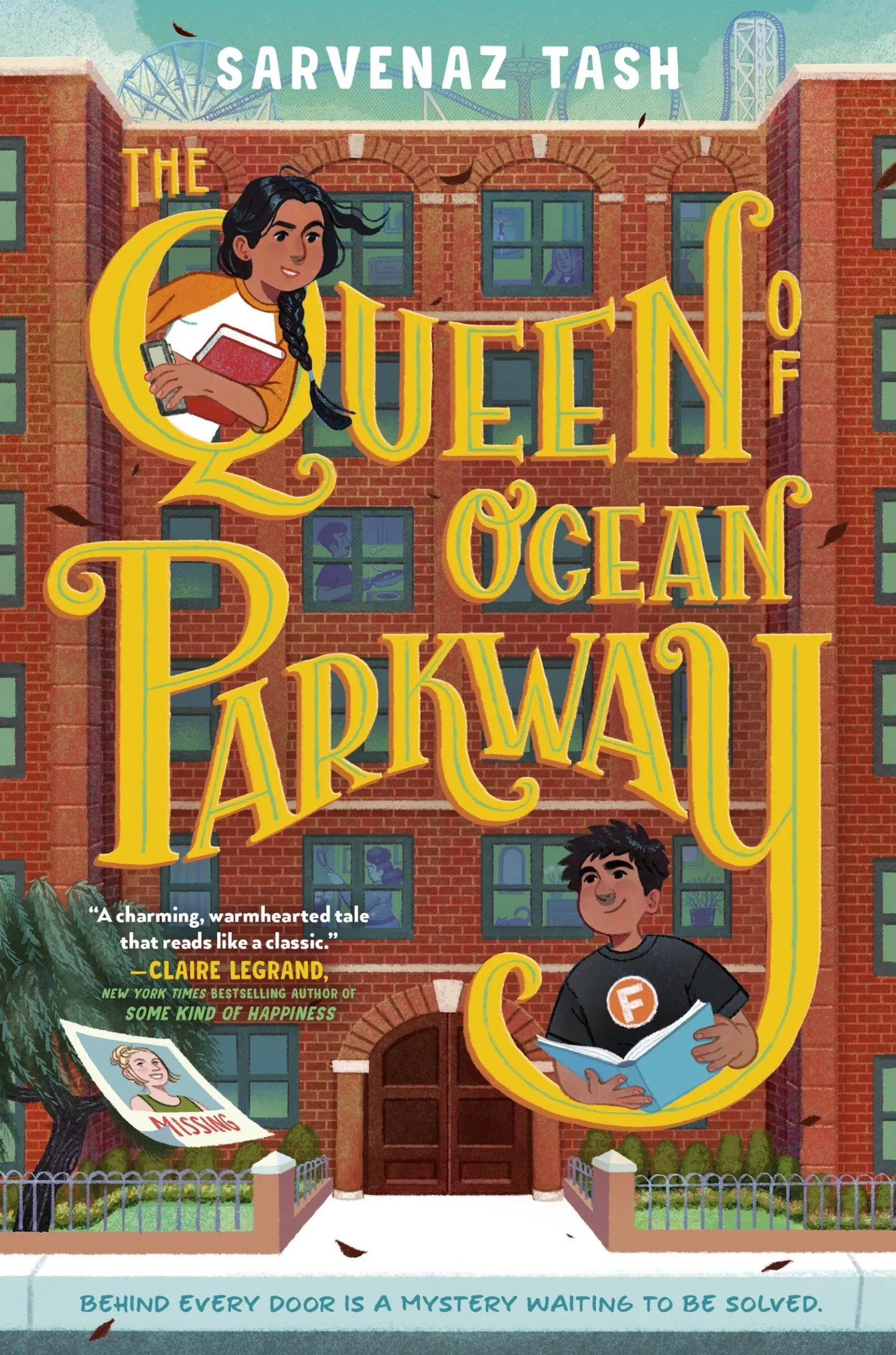 The Queen of Ocean Parkway