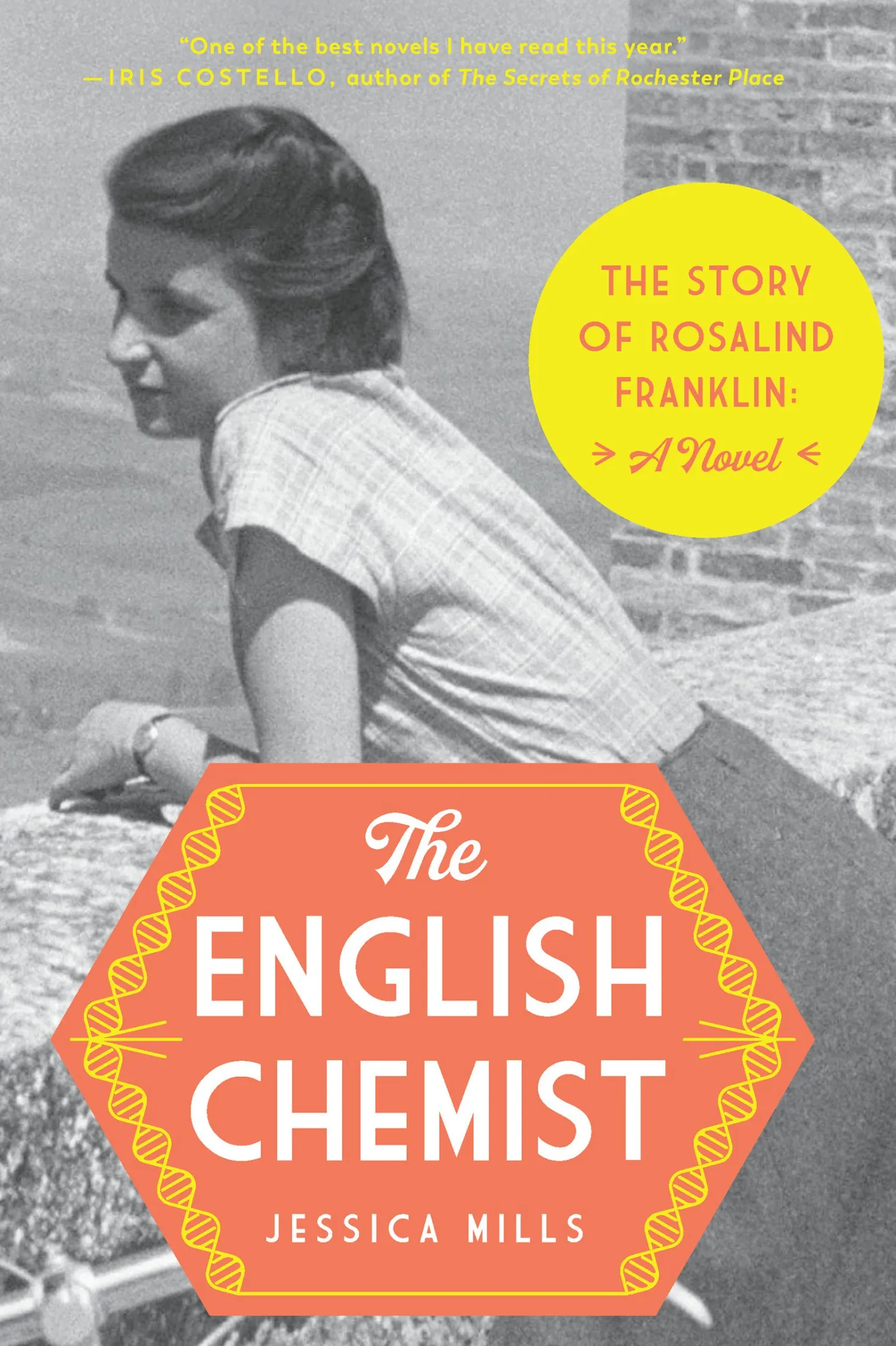 The English Chemist: The Story of Rosalind Franklin