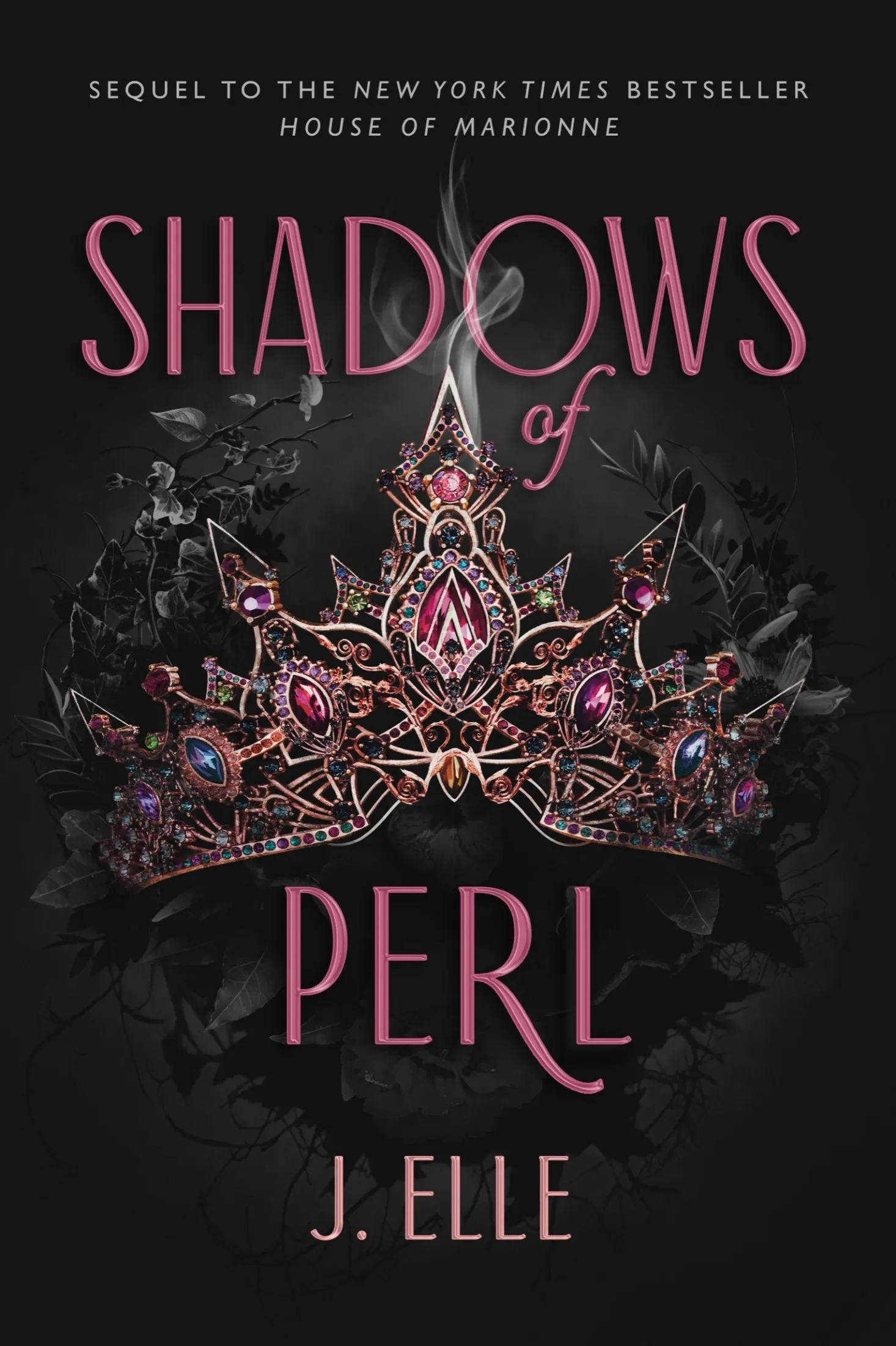 Shadows of Perl (House of Marionne #2)