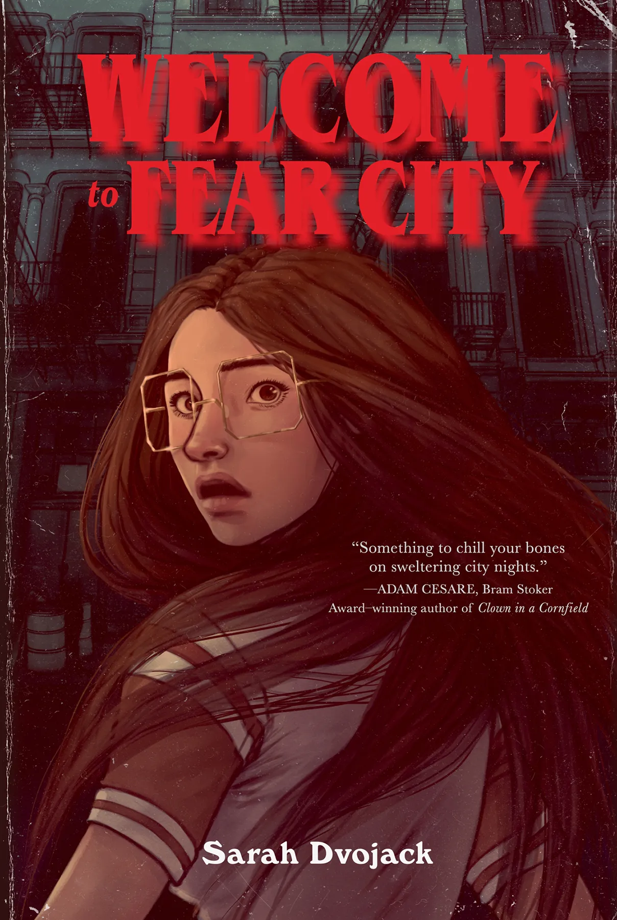 Welcome to Fear City