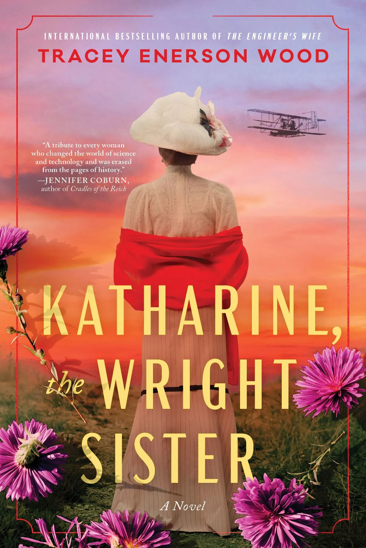 Katharine&#44; the Wright Sister