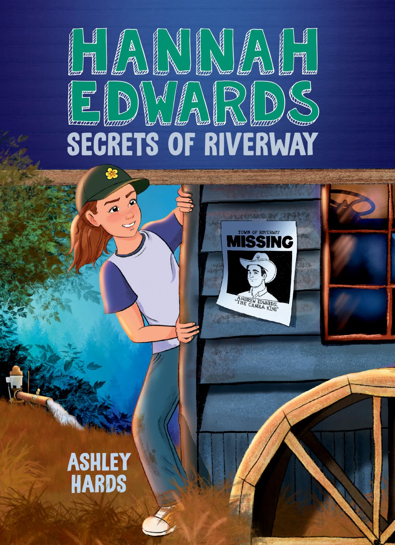 Secrets of Riverway (Hannah Edwards #1)