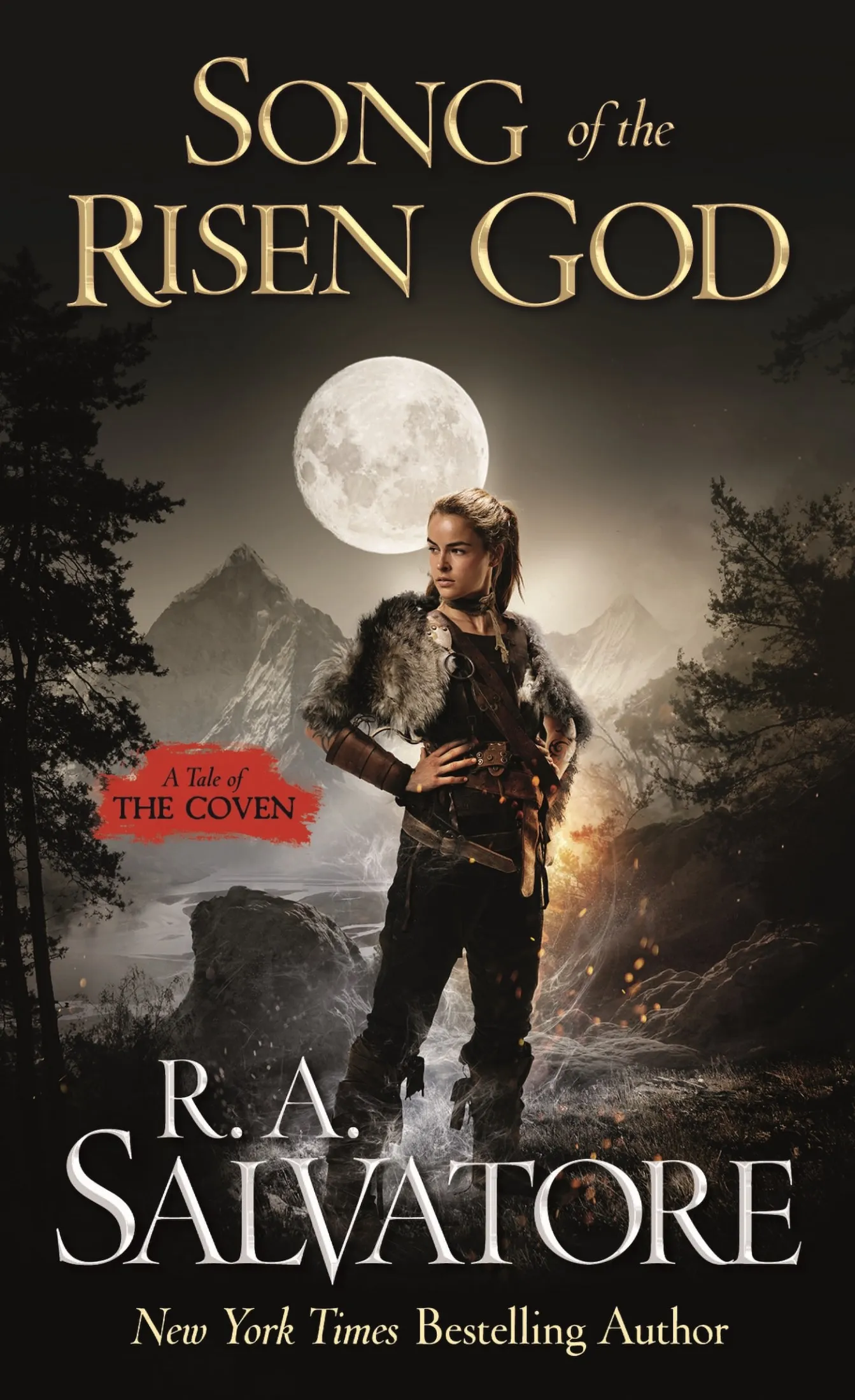 Song of the Risen God (Tales of the Coven #3)