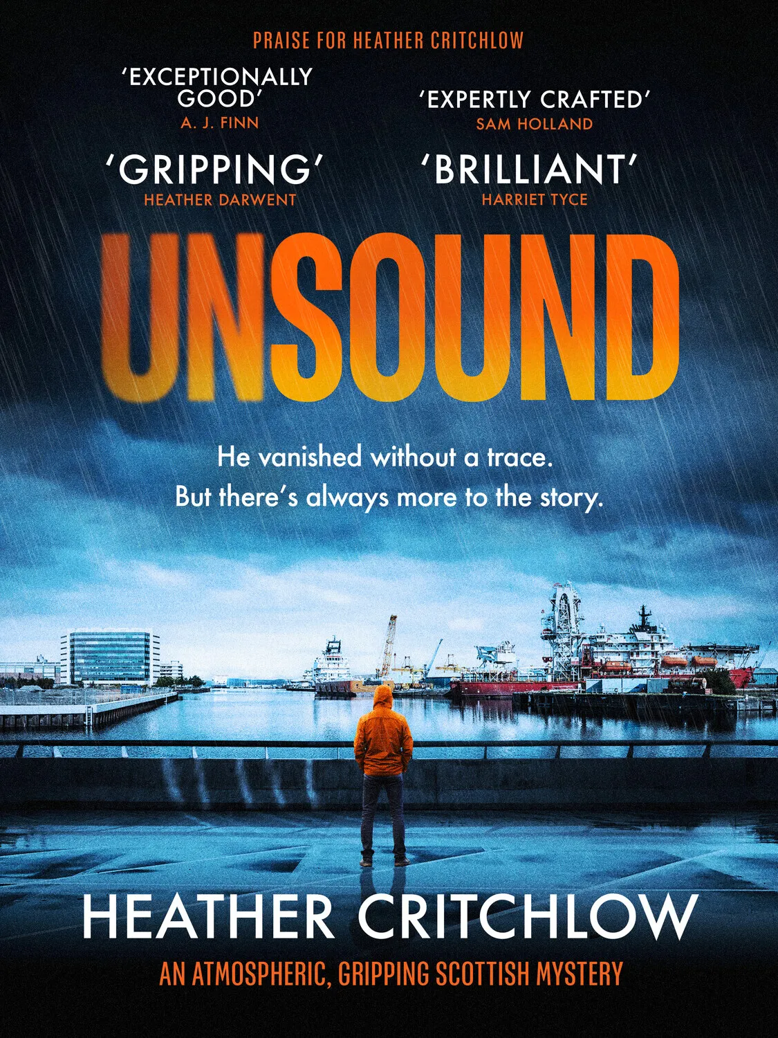 Unsound (The Cal Lovett Files #3)