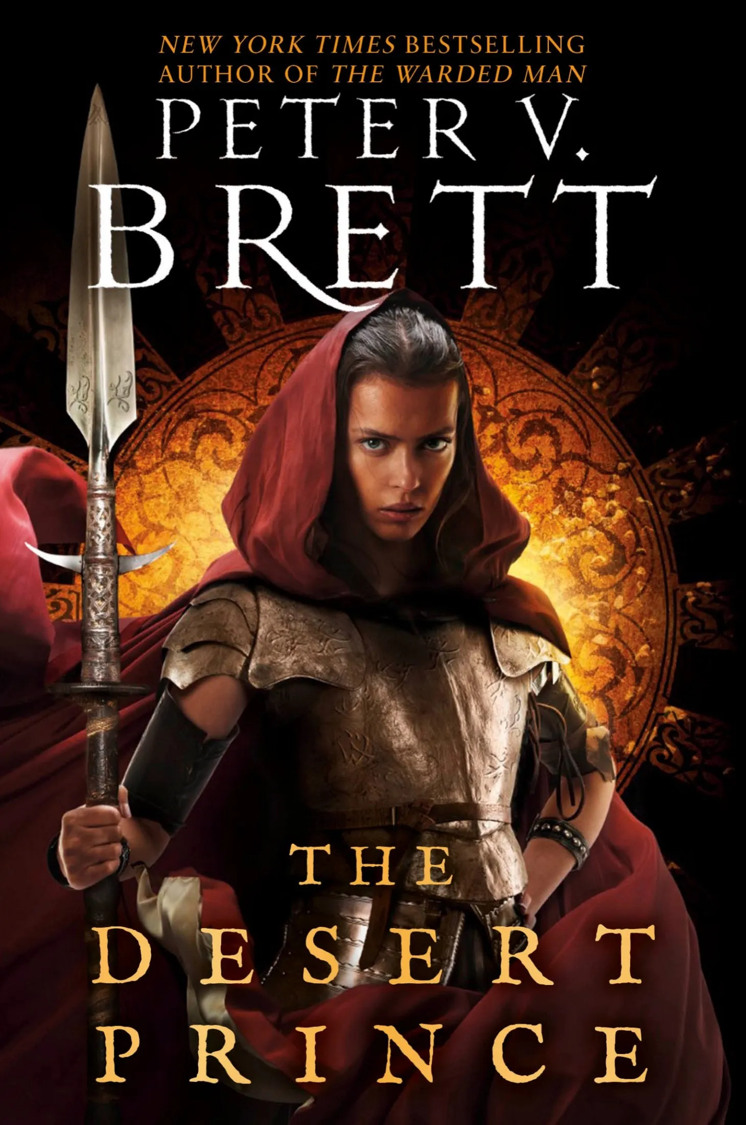 The Desert Prince (The Nightfall Saga #1)