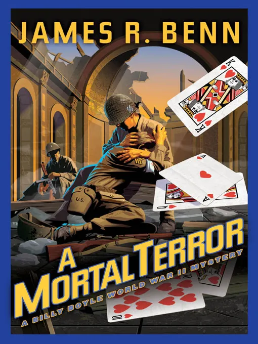 A Mortal Terror (A Billy Boyle WWII Mystery #6)