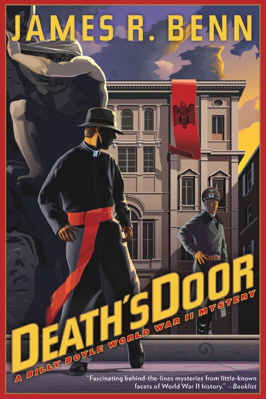 Death's Door (A Billy Boyle WWII Mystery #7)