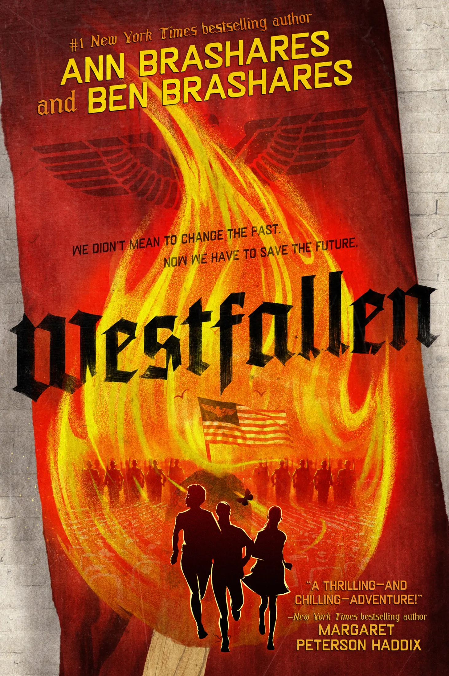 Westfallen (Westfallen #1)