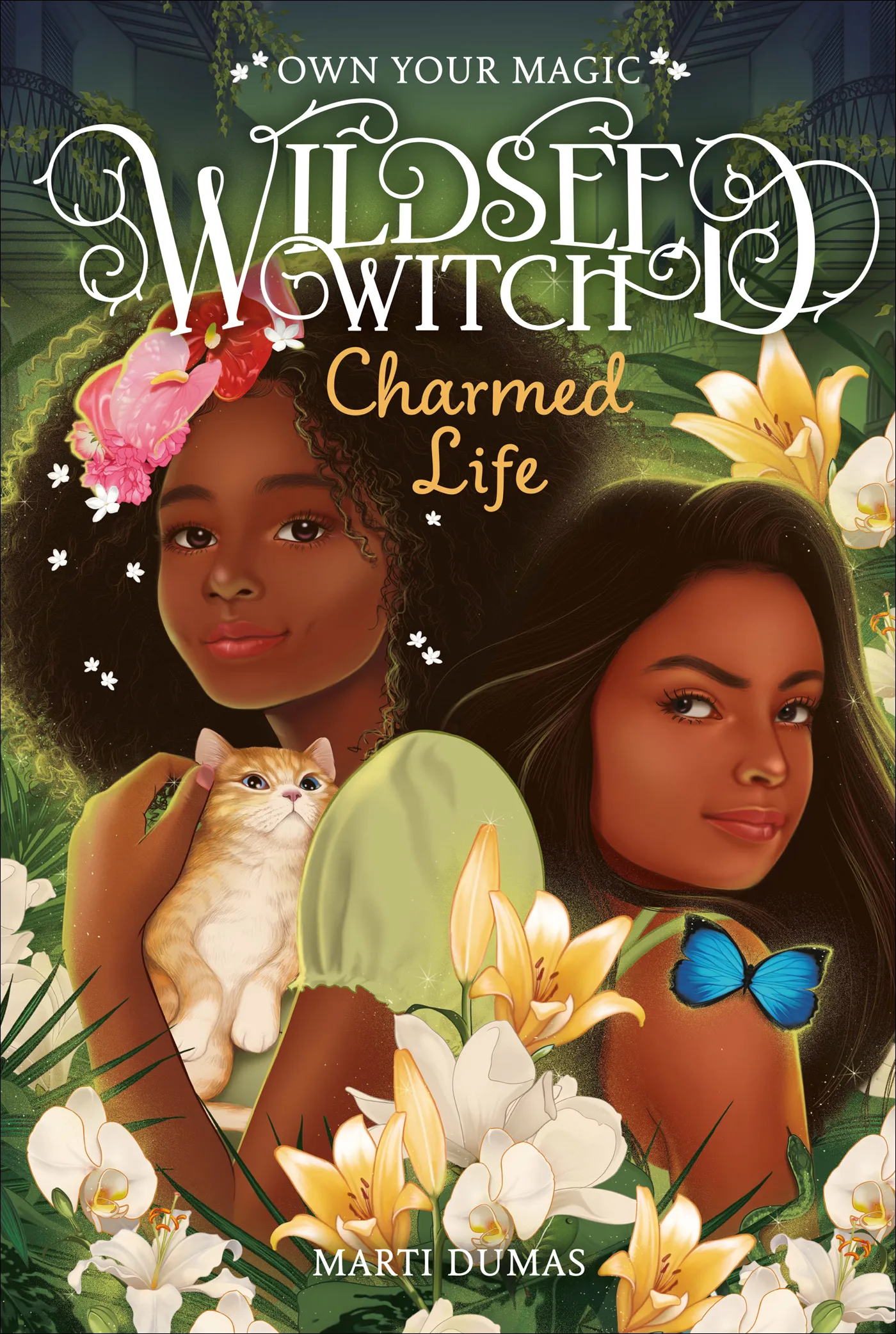 Charmed Life (Wildseed Witch #2)