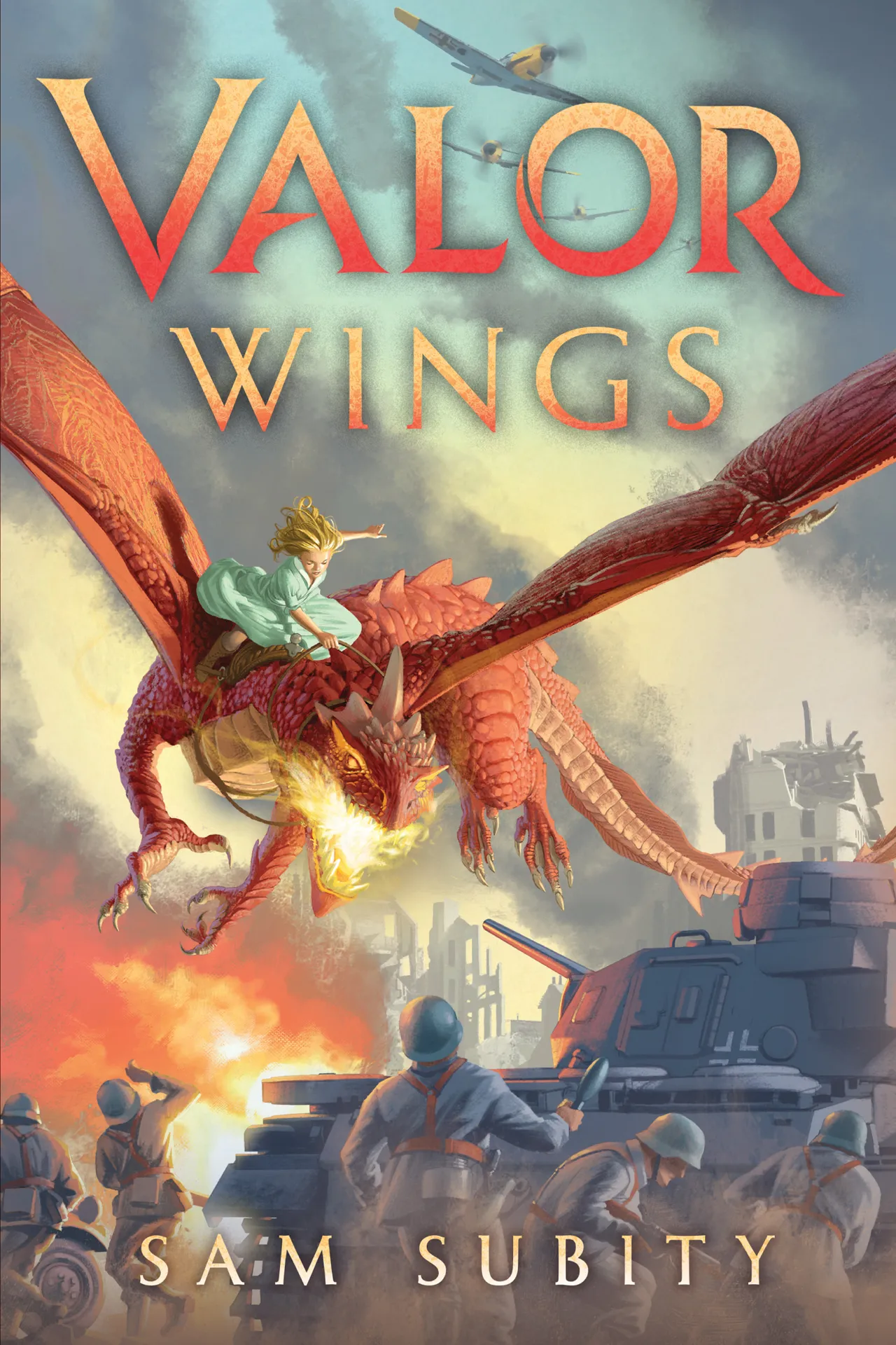 Valor Wings