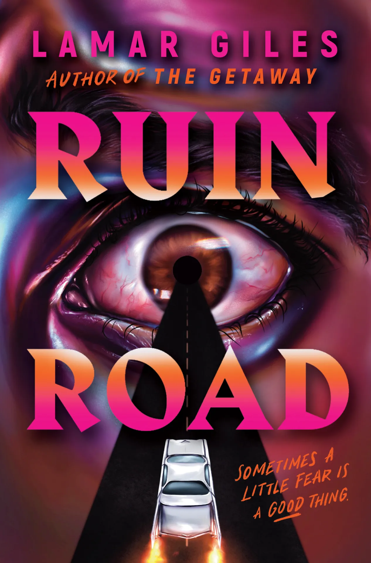 Ruin Road