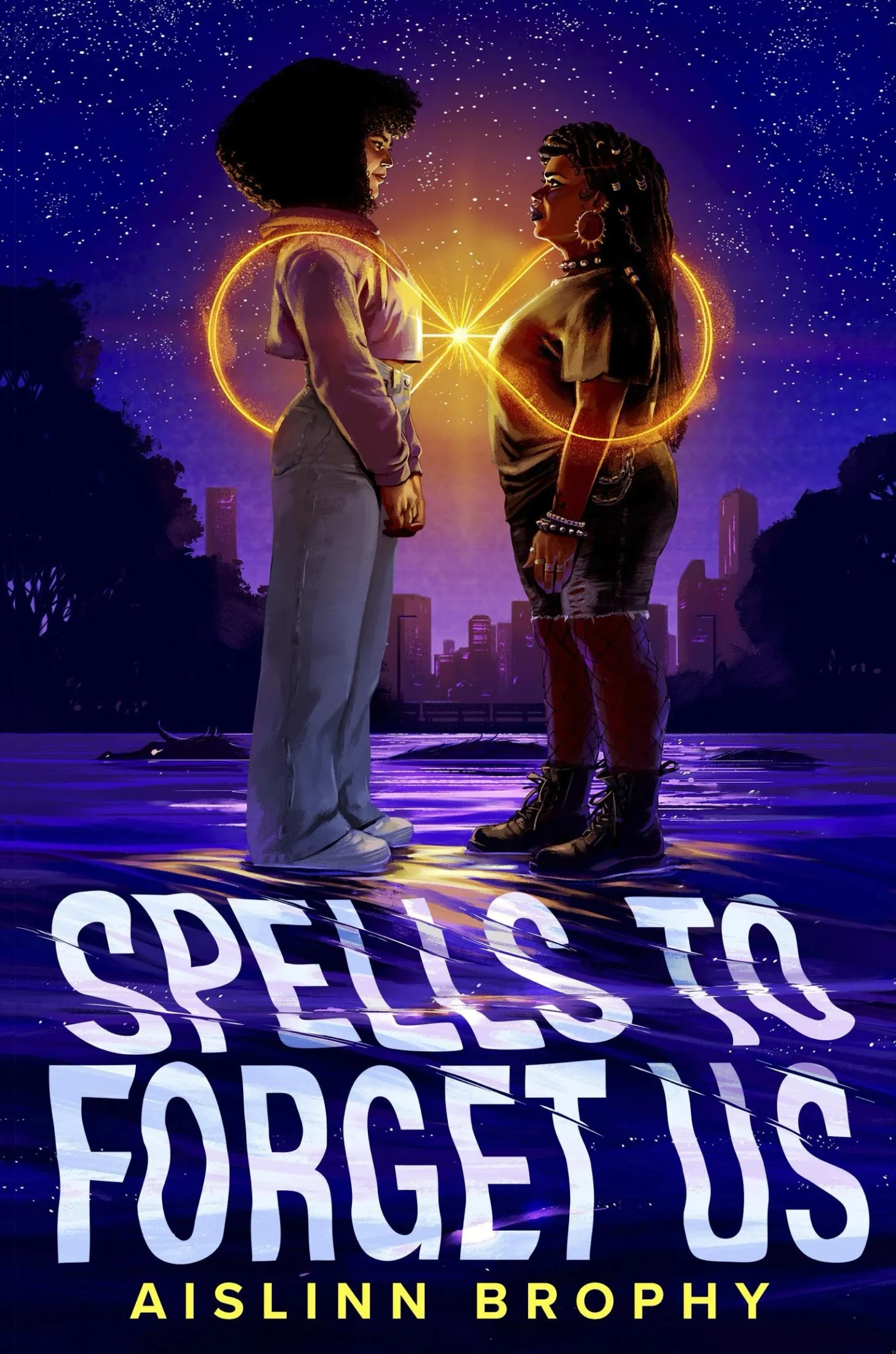 Spells to Forget Us