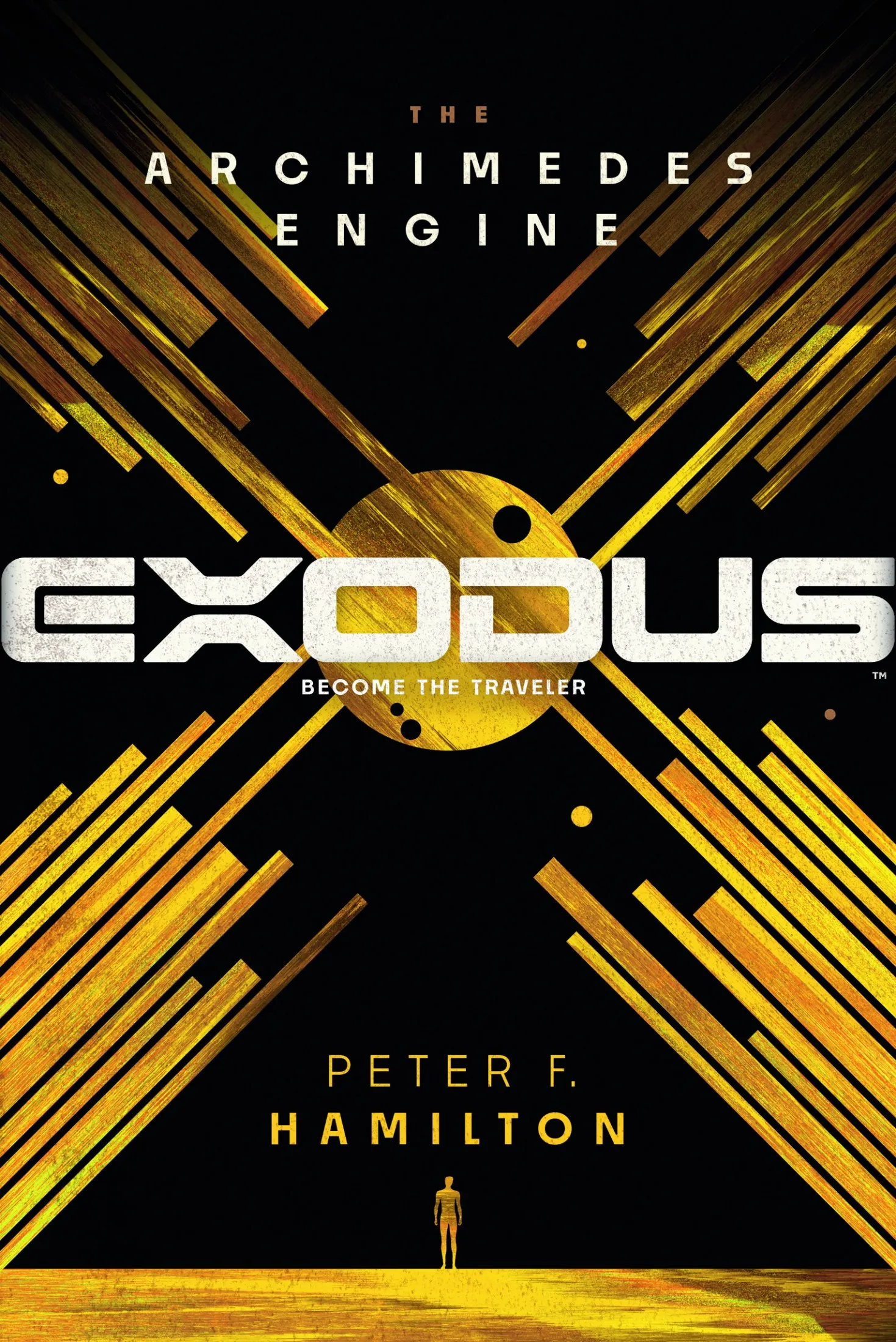 Exodus: The Archimedes Engine (Exodus: The Archimedes Engine #1)