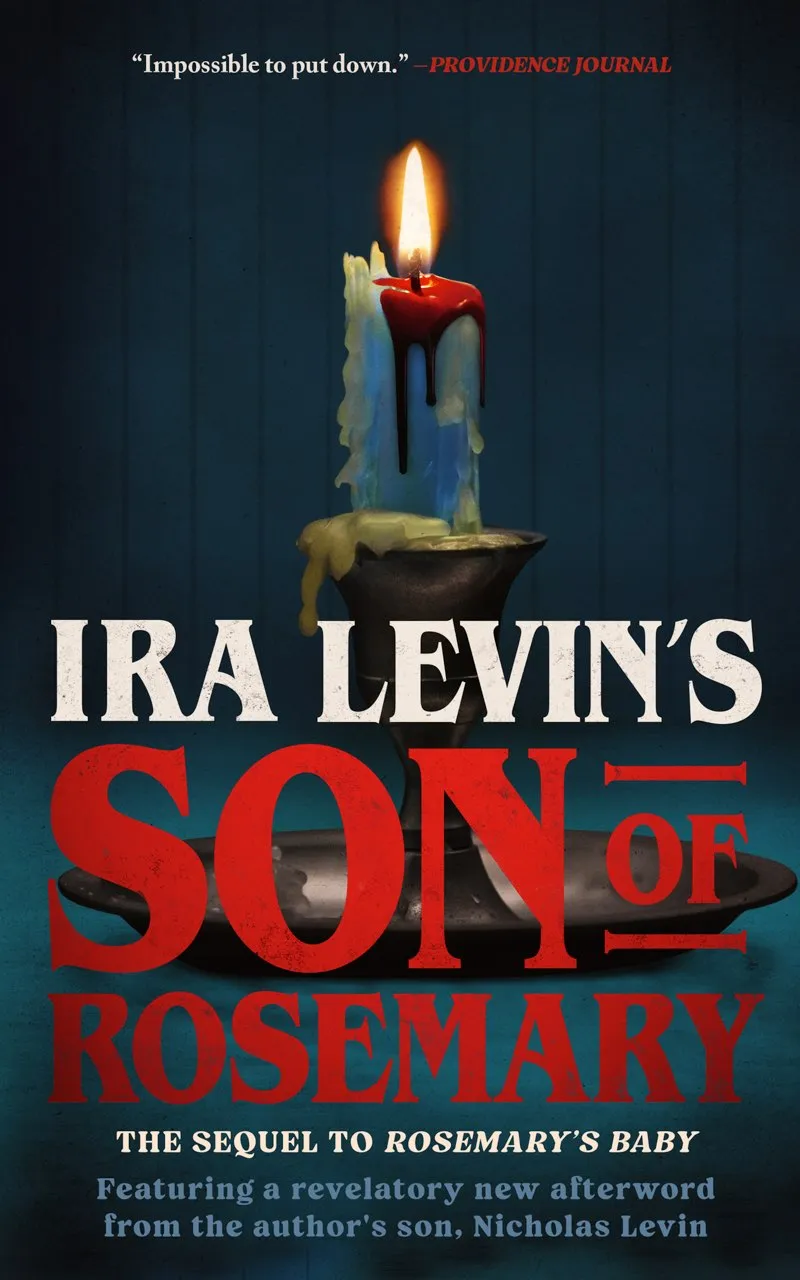 Son of Rosemary (Rosemary's Baby #2)