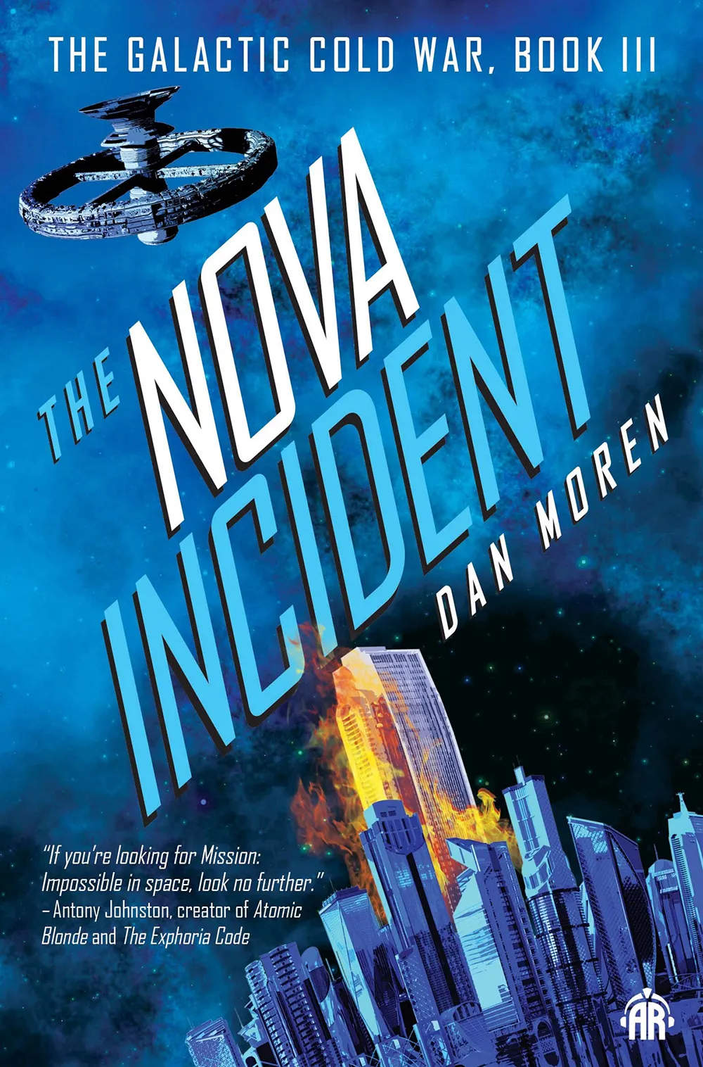 The Nova Incident (Galactic Cold War #3)