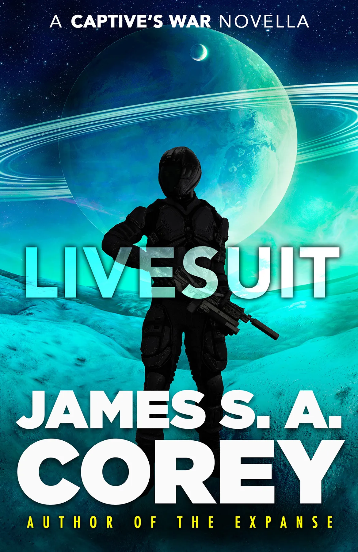 Livesuit (The Captive's War #1.5)