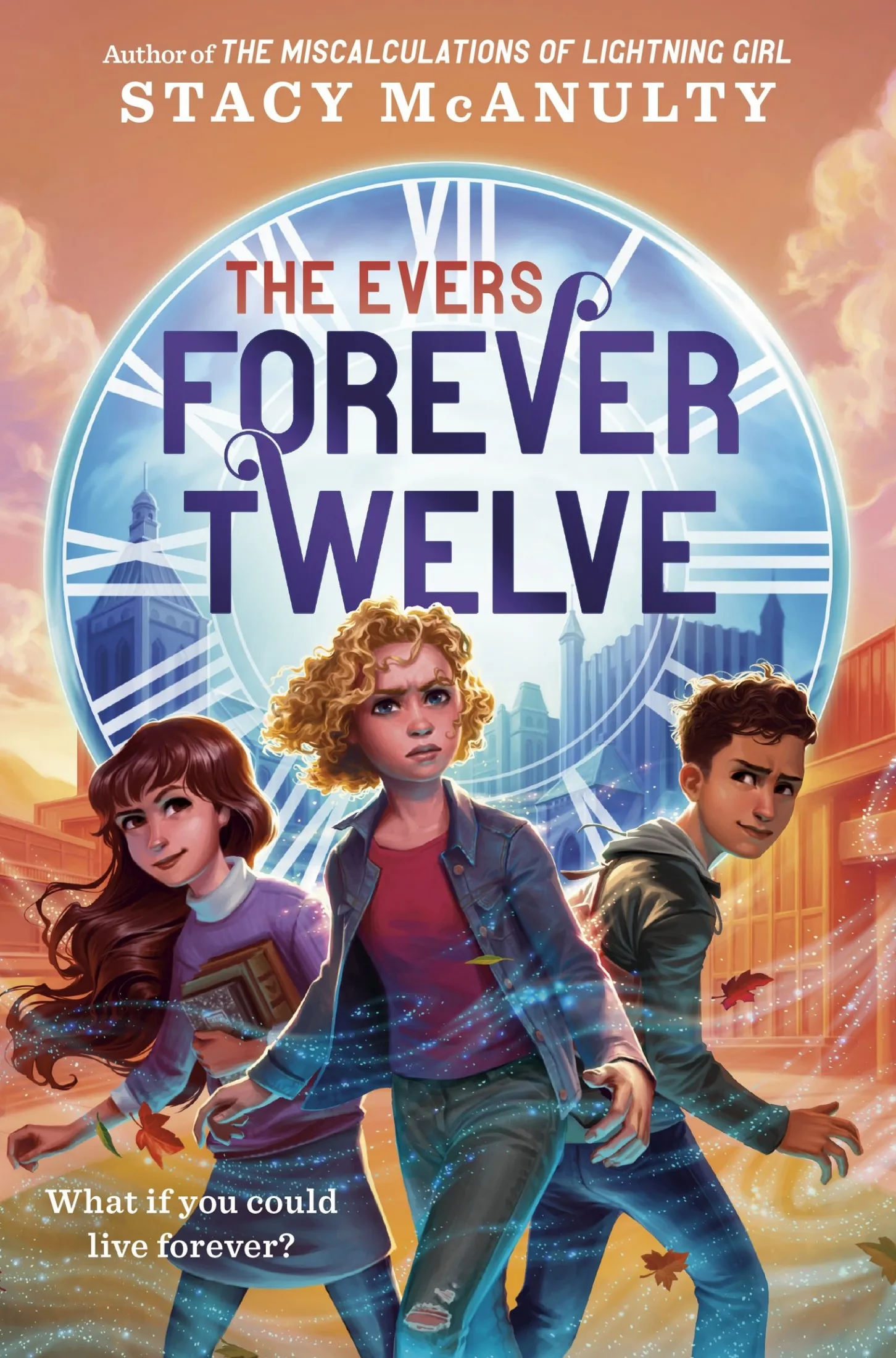 Forever Twelve (The Evers #1)