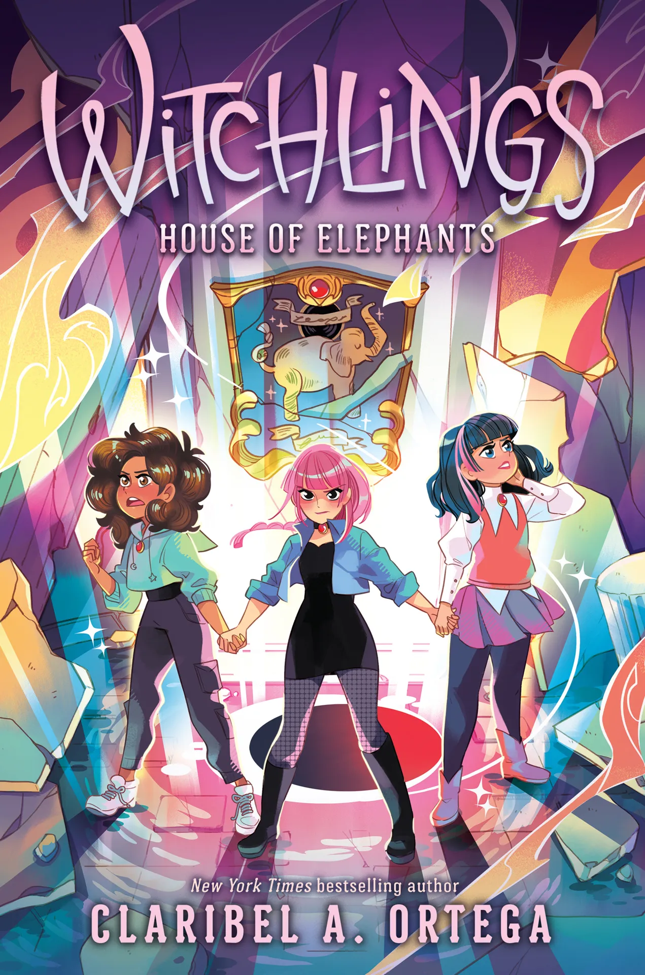 House of Elephants (Witchlings #3)