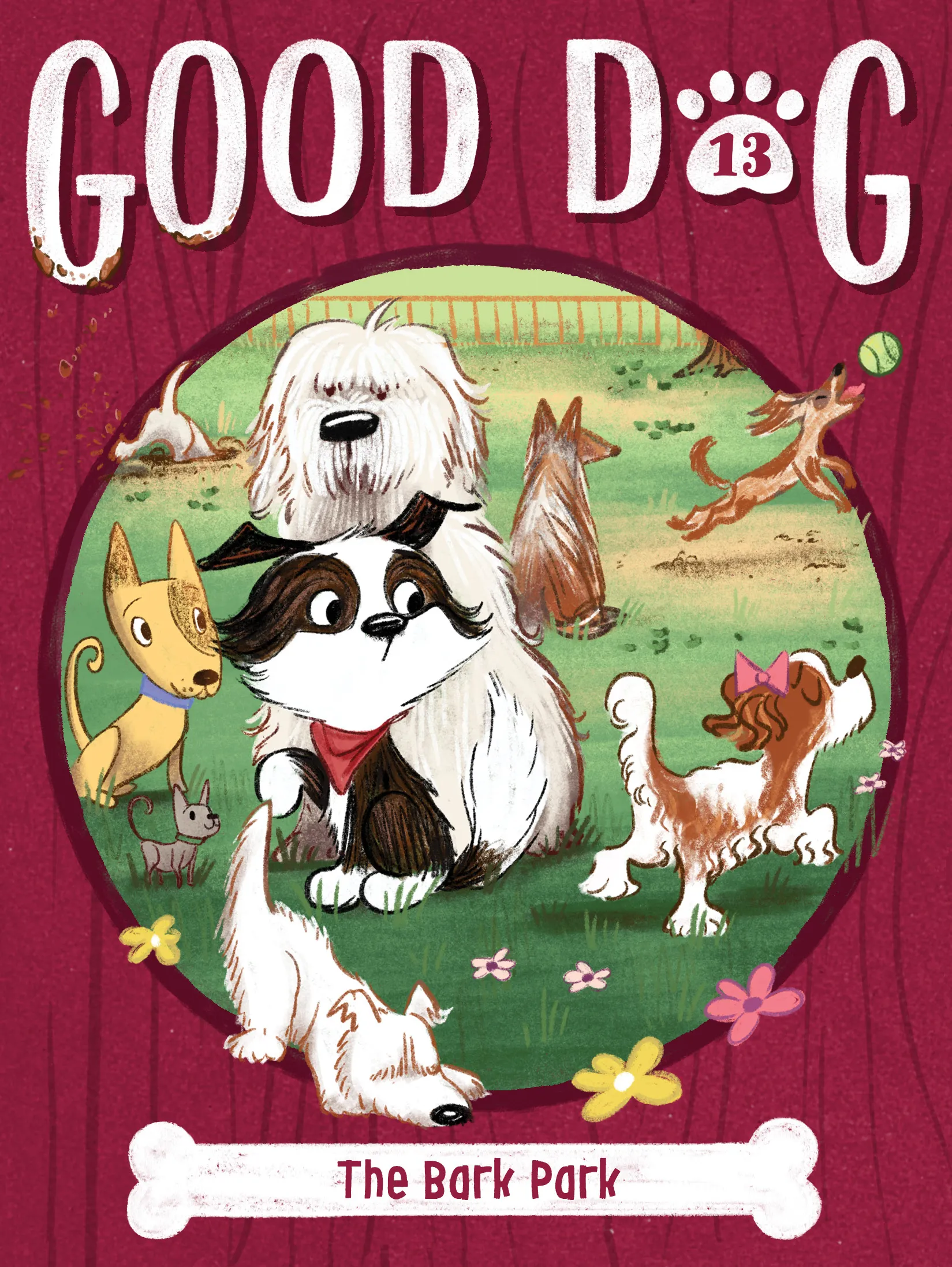 The Bark Park (Good Dog #13)