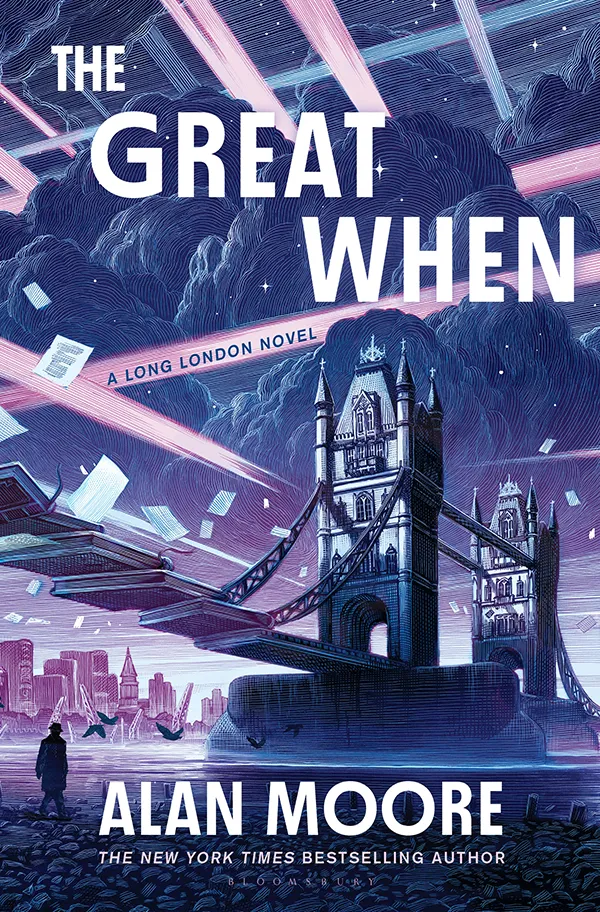 The Great When (Long London #1)