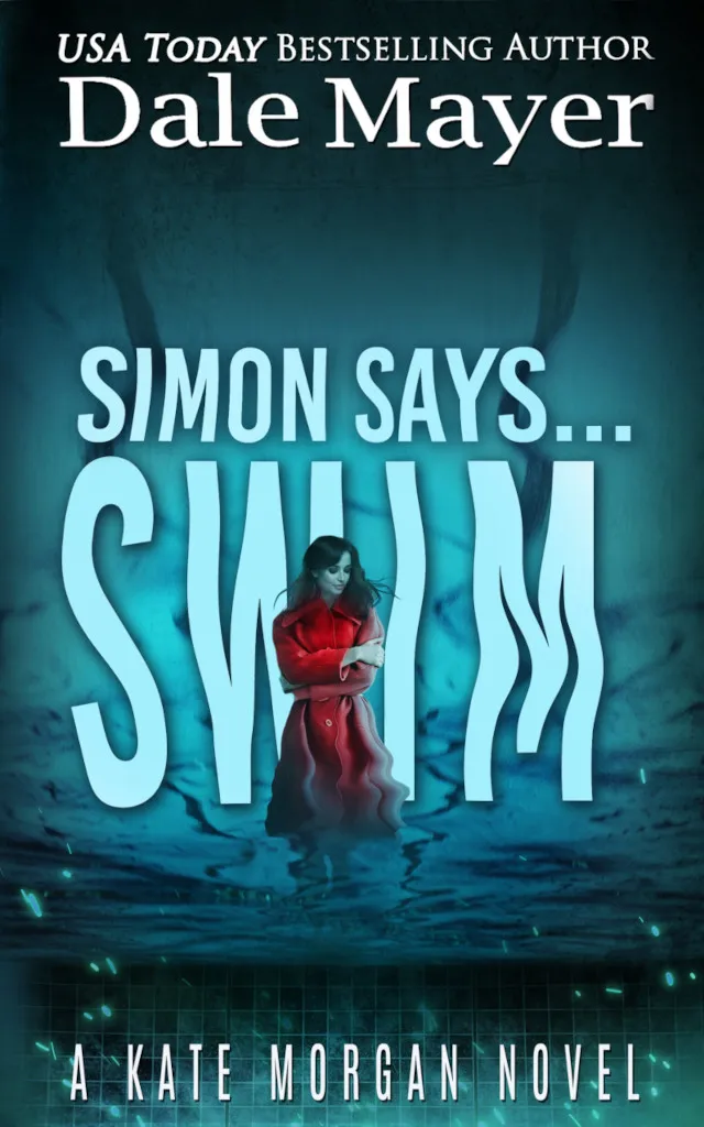 Simon Says... Swim (Kate Morgan Thrillers #8)