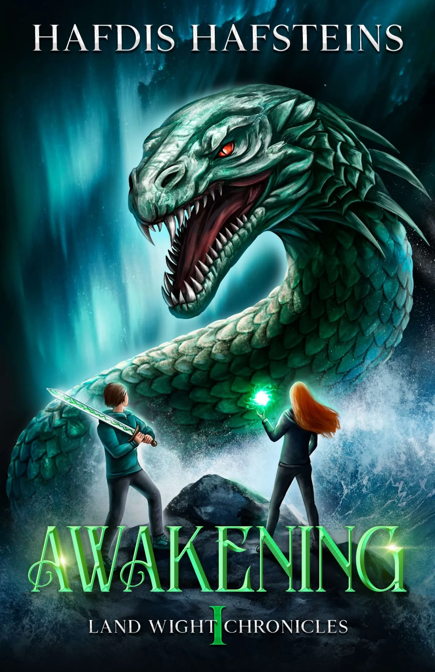 Awakening (Land Wight Chronicles #1)