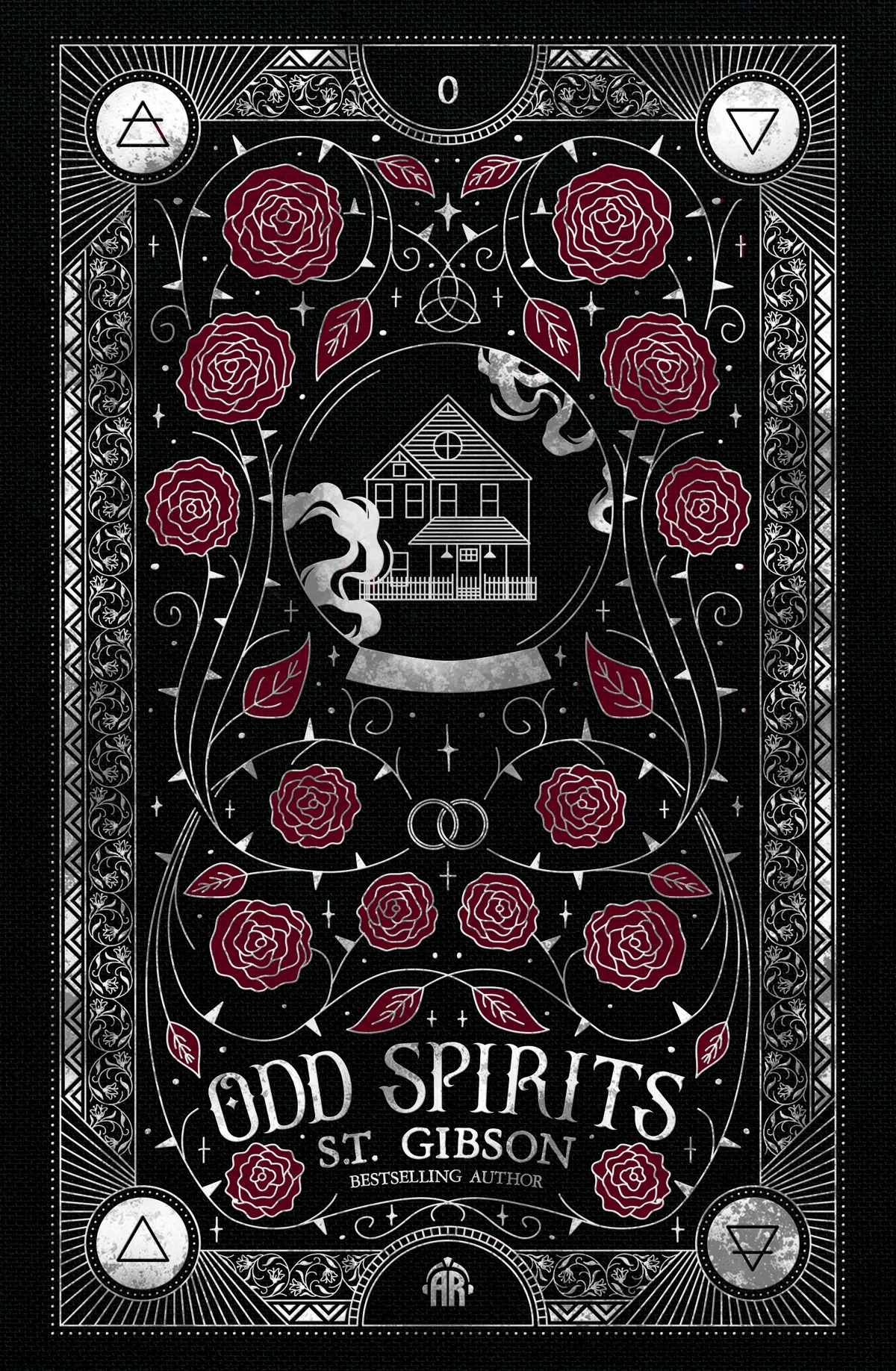 Odd Spirits (The Summoner's Circle #0.5)