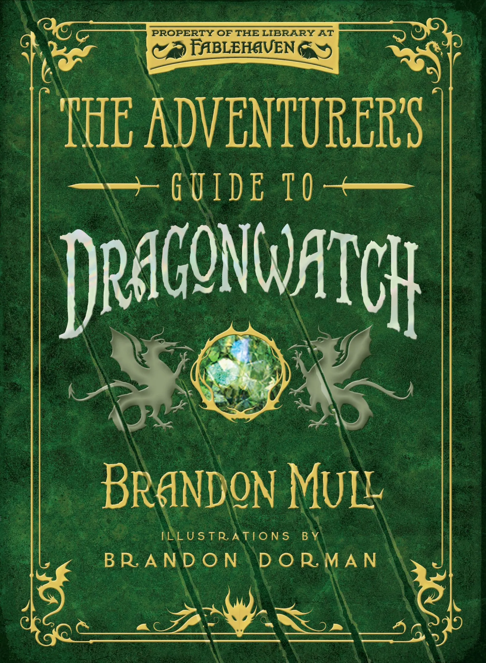 The Adventurer's Guide to Dragonwatch (Dragonwatch)