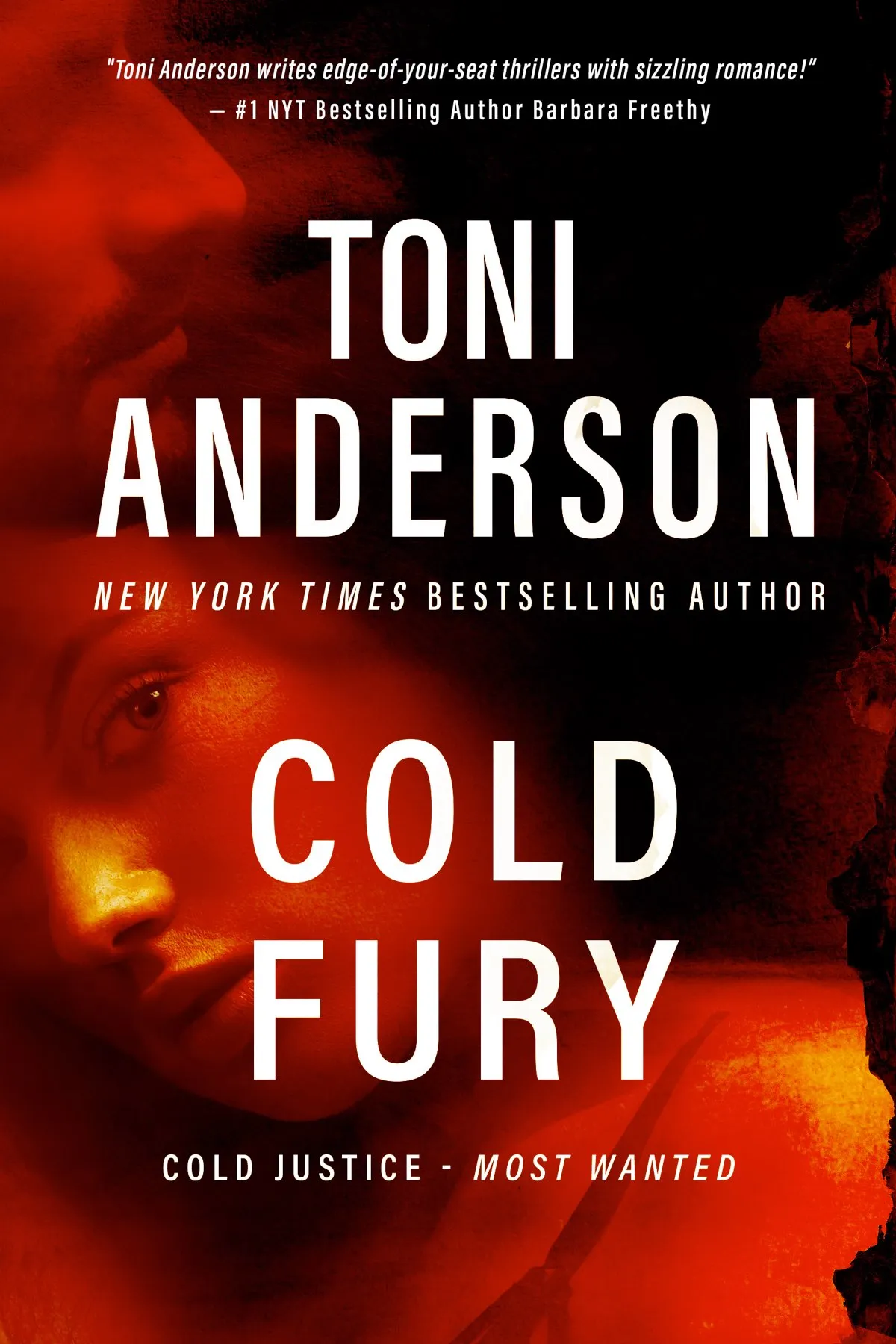 Cold Fury (Cold Justice: Most Wanted #4)