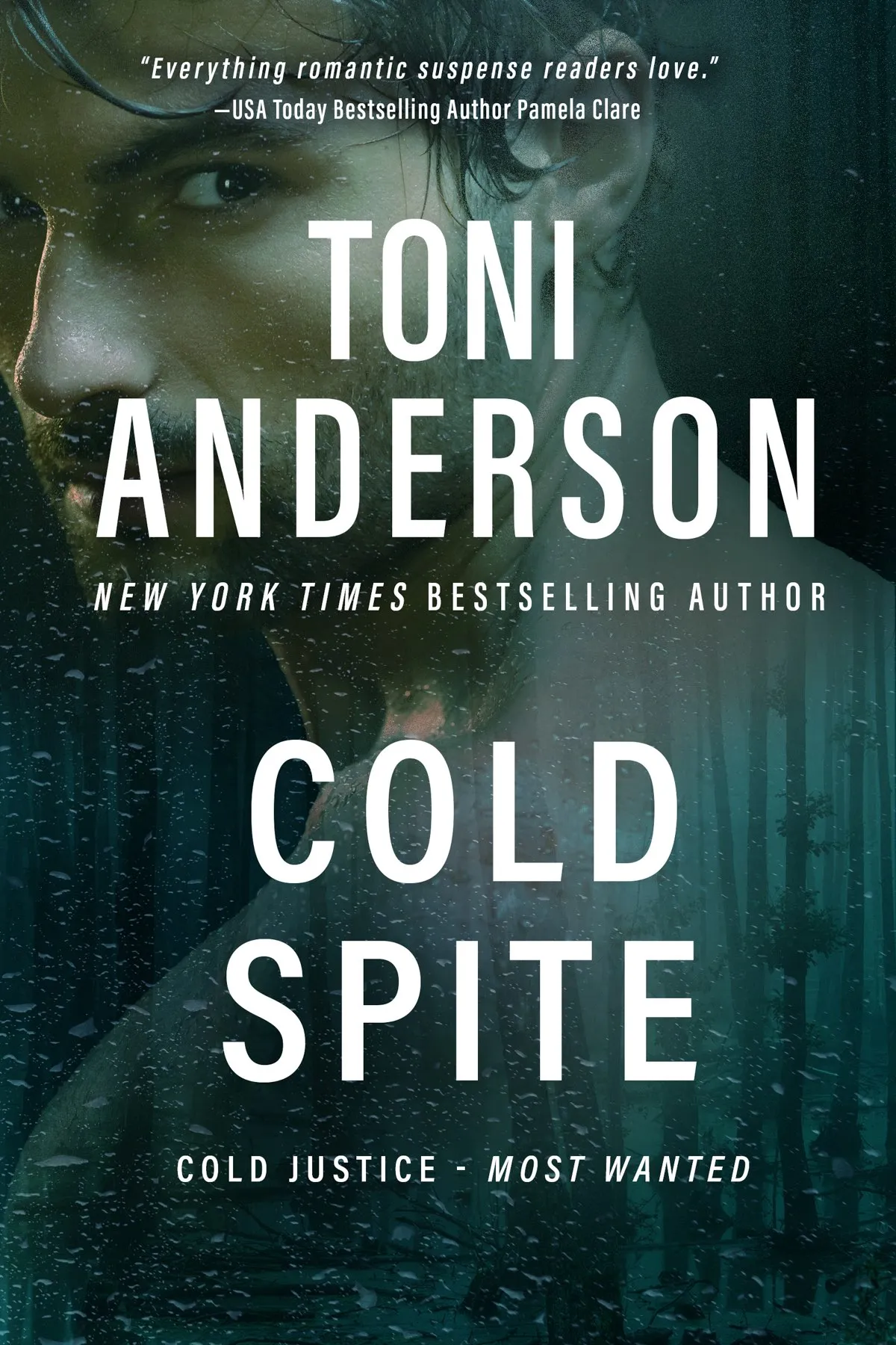 Cold Spite (Cold Justice: Most Wanted #5)