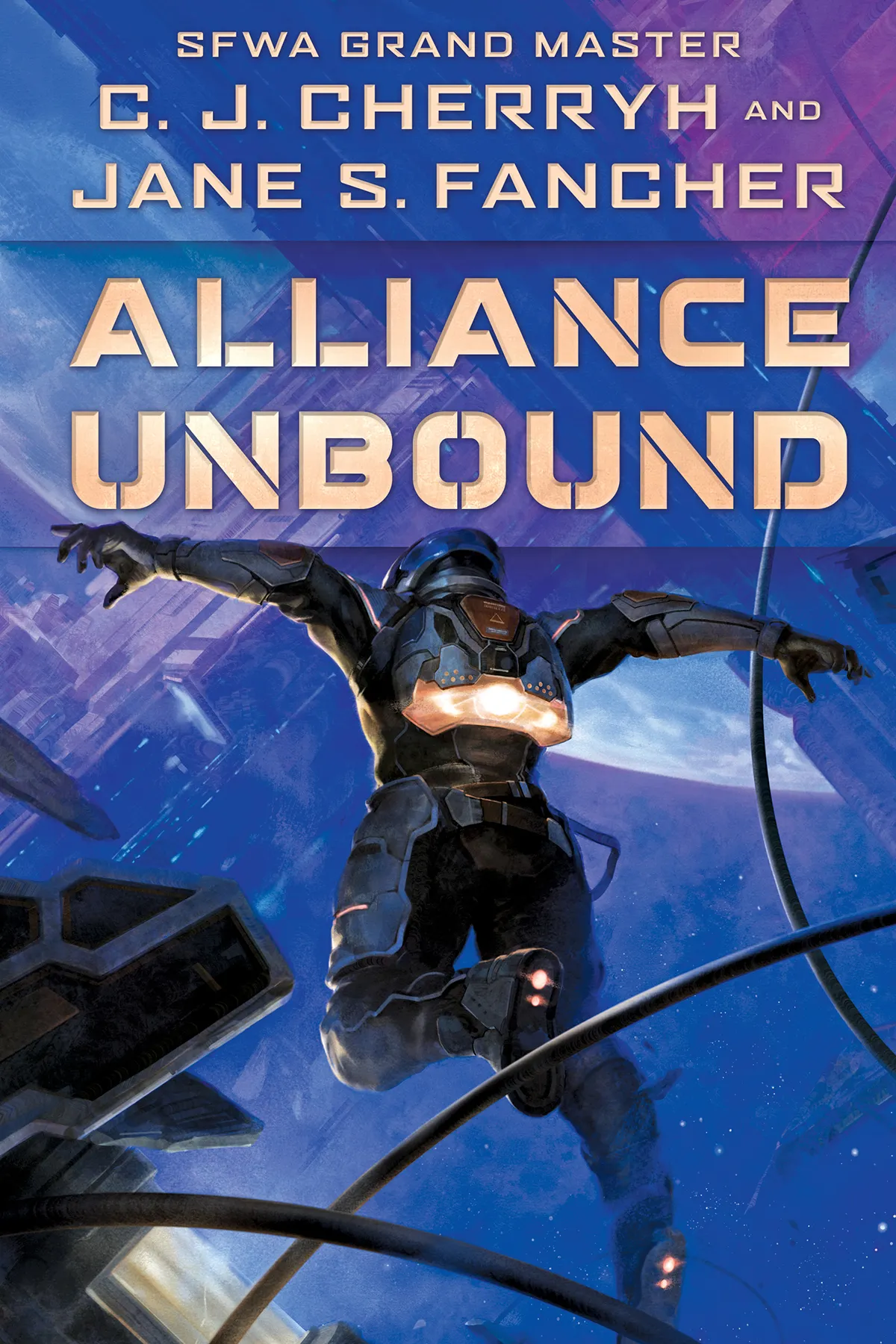 Alliance Unbound (The Hinder Stars #2)